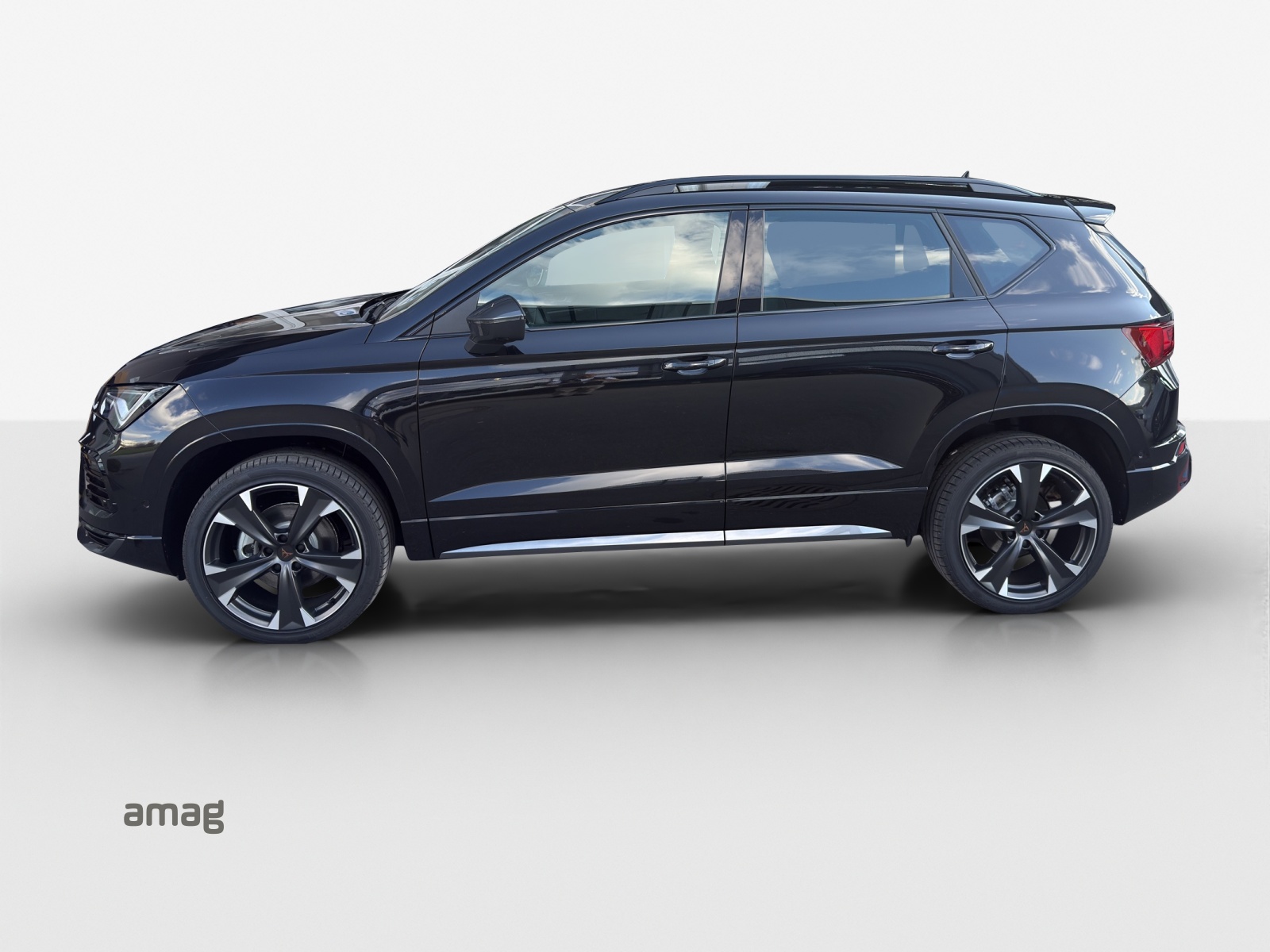 Cupra Ateca - Image coming soon... 1