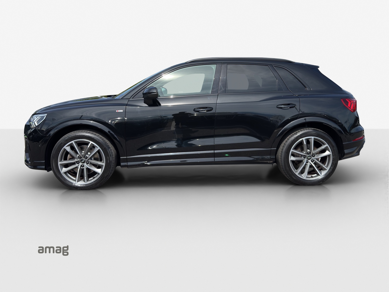 Audi Q3 - Bild folgt... 1
