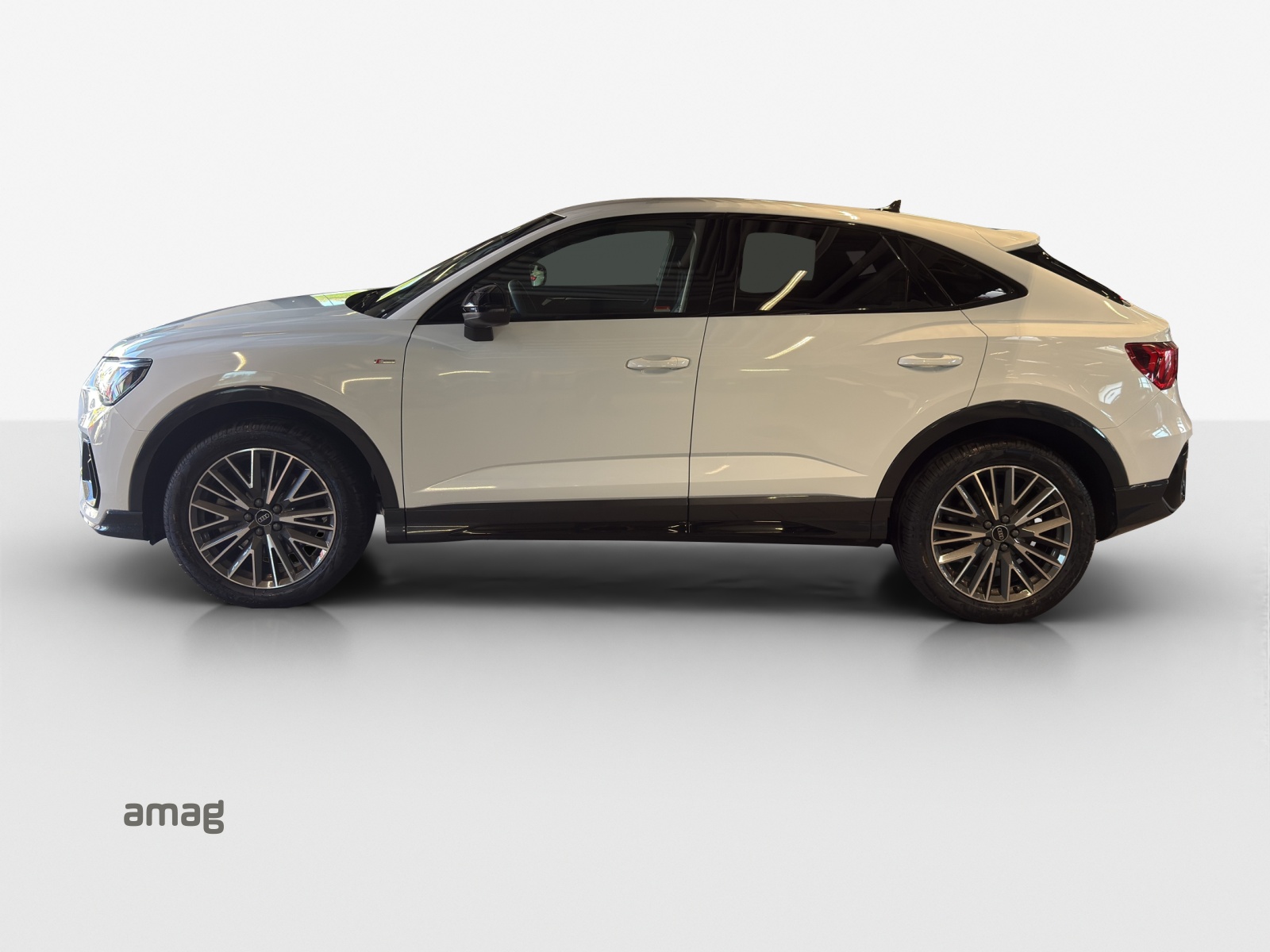 Audi Q3 - Bild folgt... 1