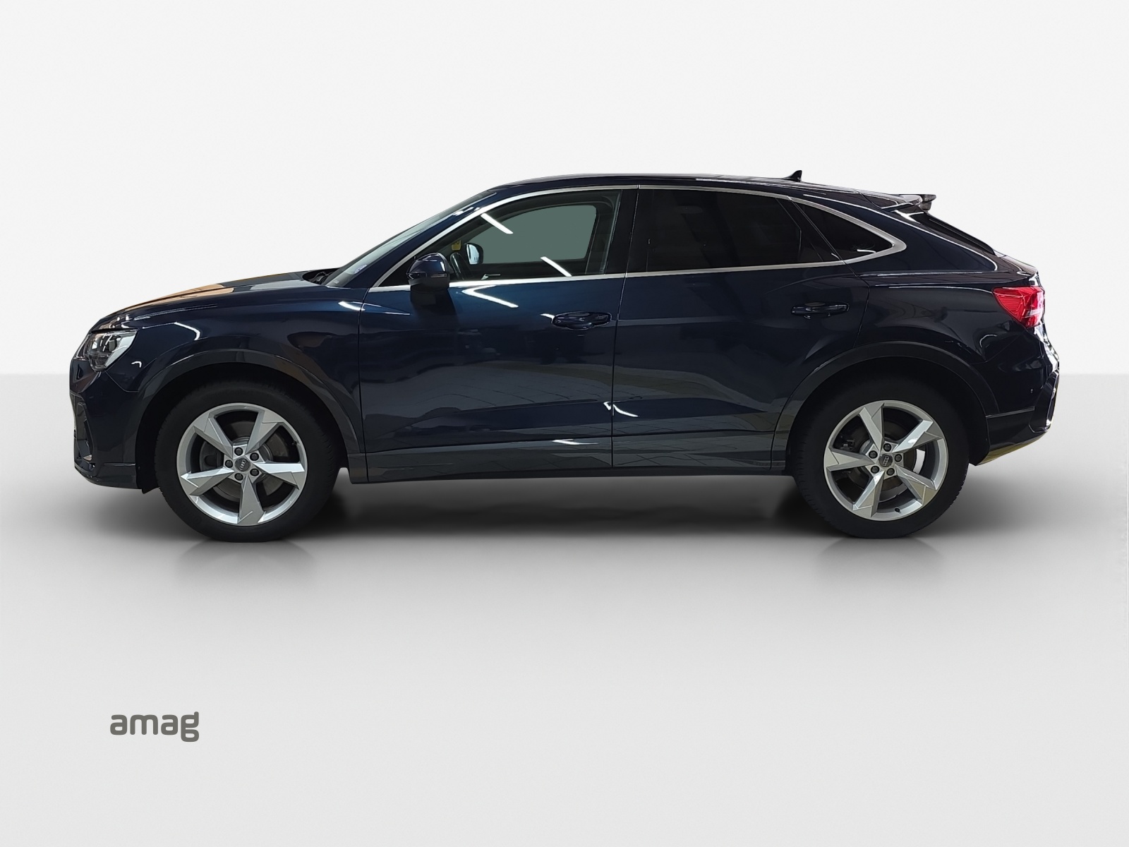 Audi Q3 - Bild folgt... 1