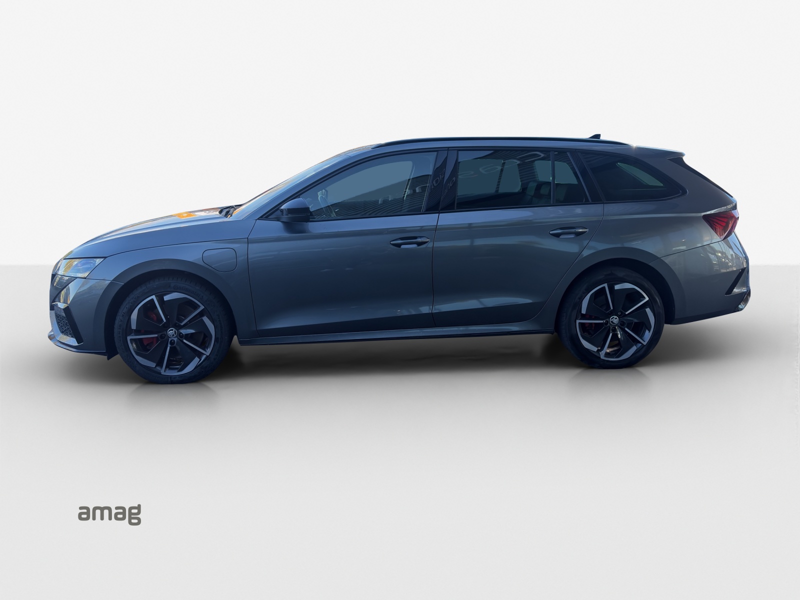 Škoda Octavia - Bild folgt... 1
