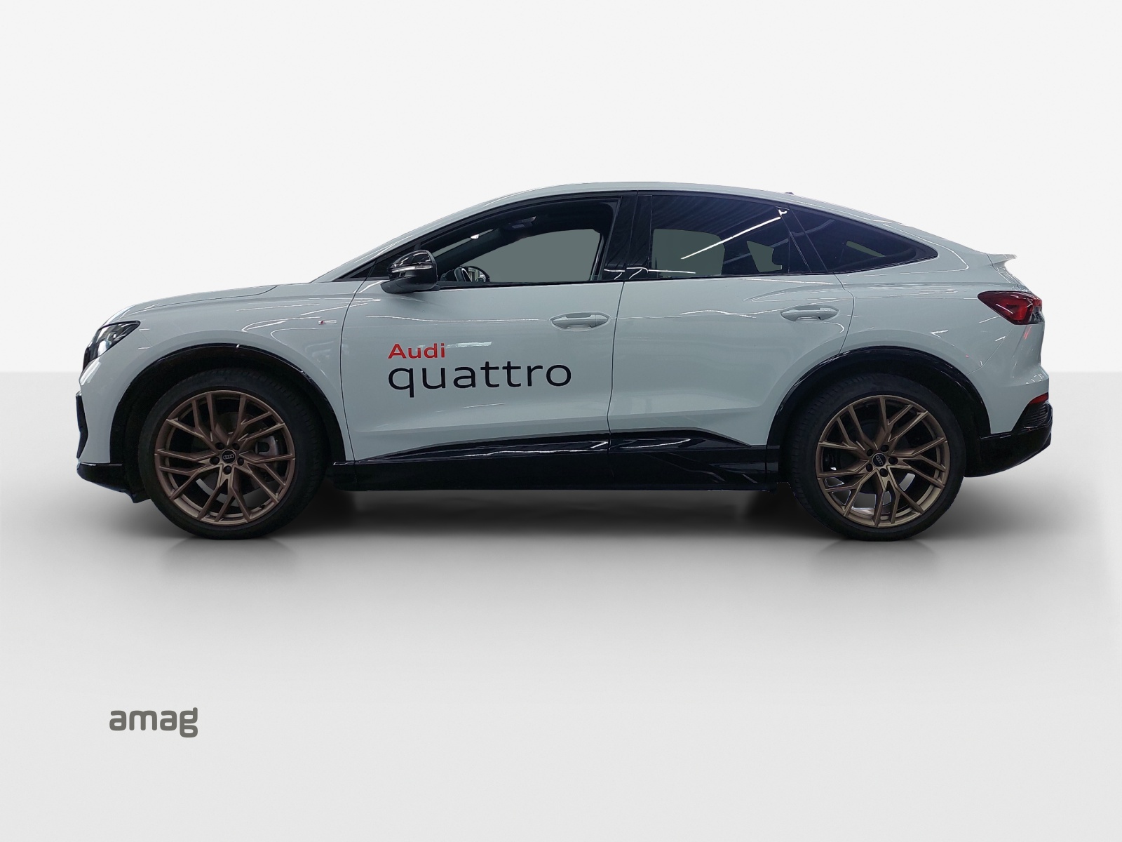 Audi Q4 e-tron - Bild folgt... 1