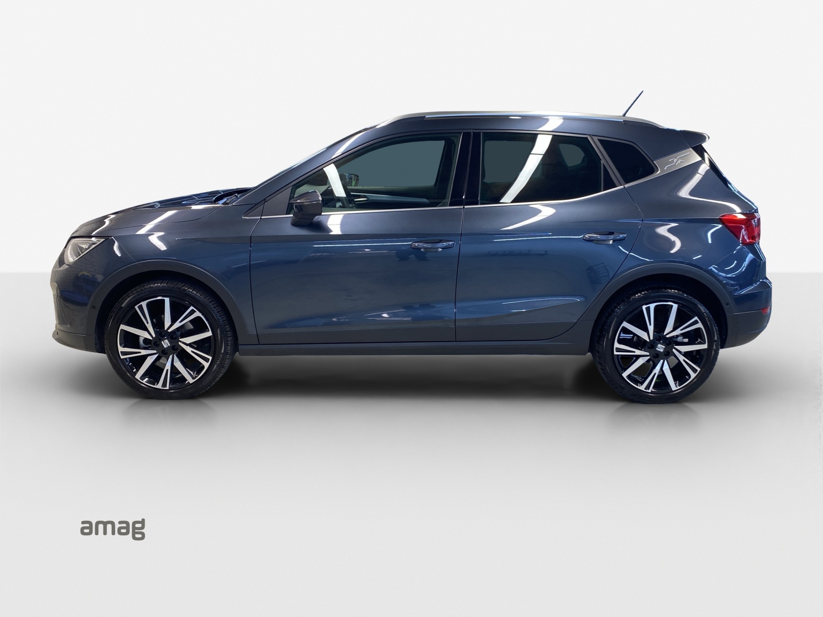 Seat Arona - Bild folgt... 1
