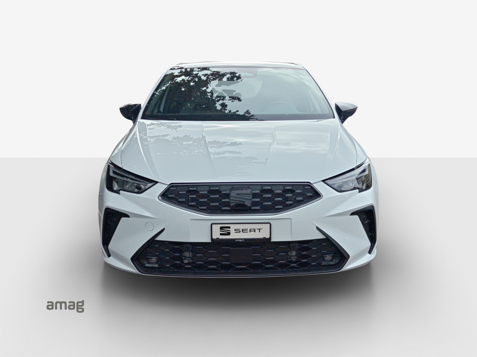 Seat Ibiza Leasing & Auto-Abo Angebot