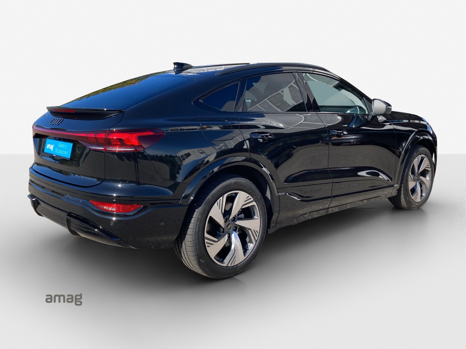 Audi Q6 - Bild folgt... 1