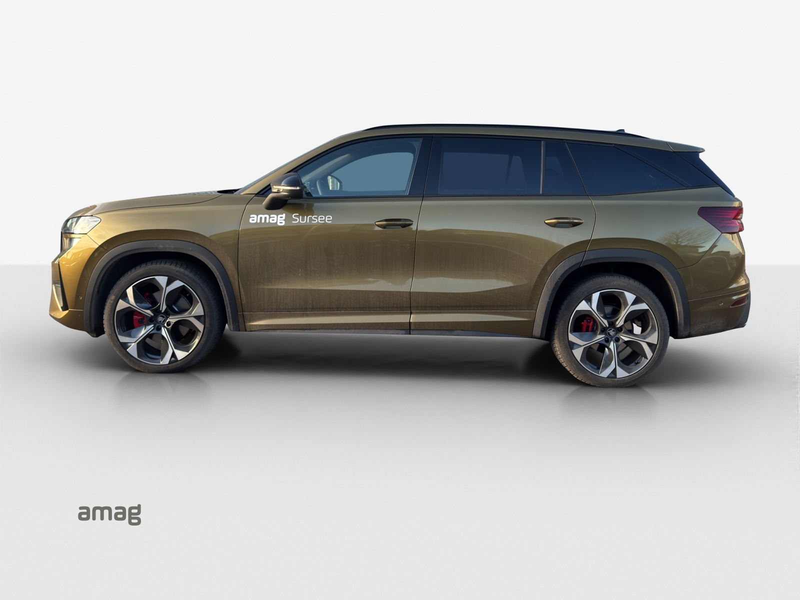 Škoda Kodiaq - Bild folgt... 1