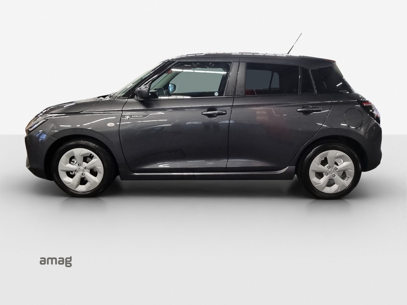 Suzuki Swift - Bild folgt... 1