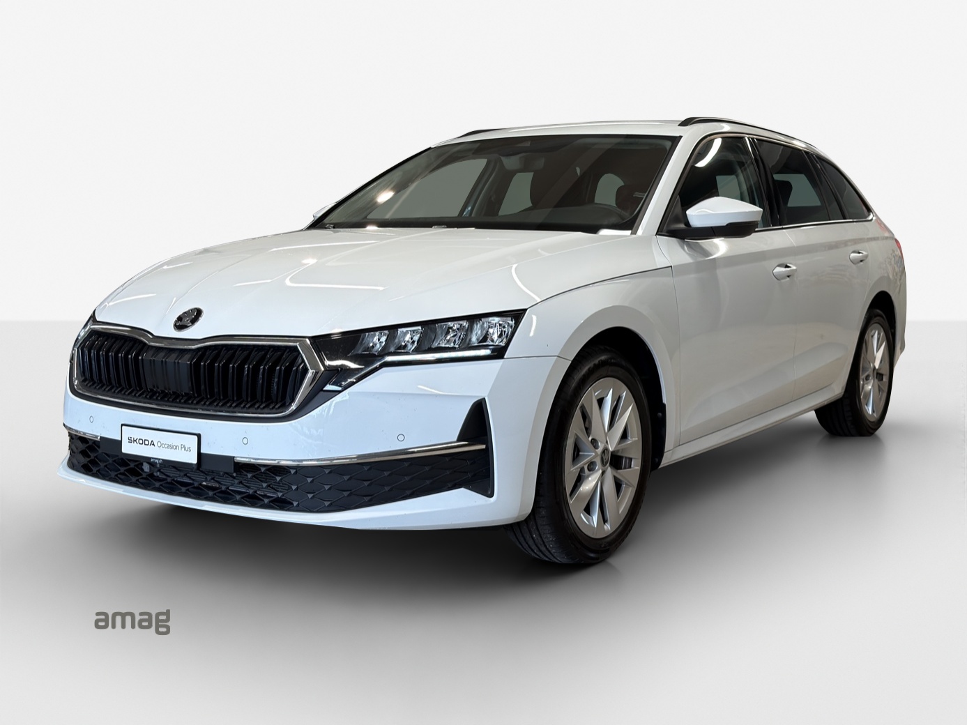 Škoda Octavia Leasing & Auto-Abo Angebot