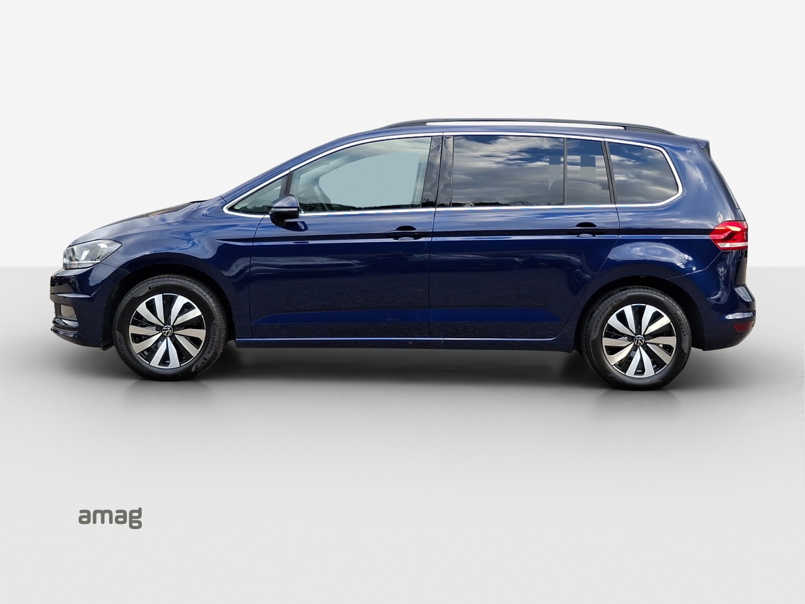 VW Touran - Bild folgt... 1