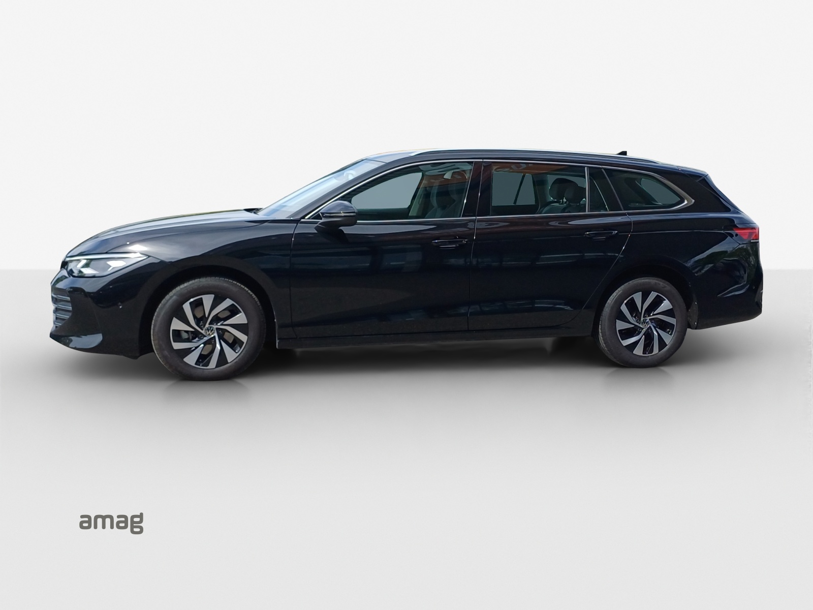 VW Passat - Bild folgt... 1