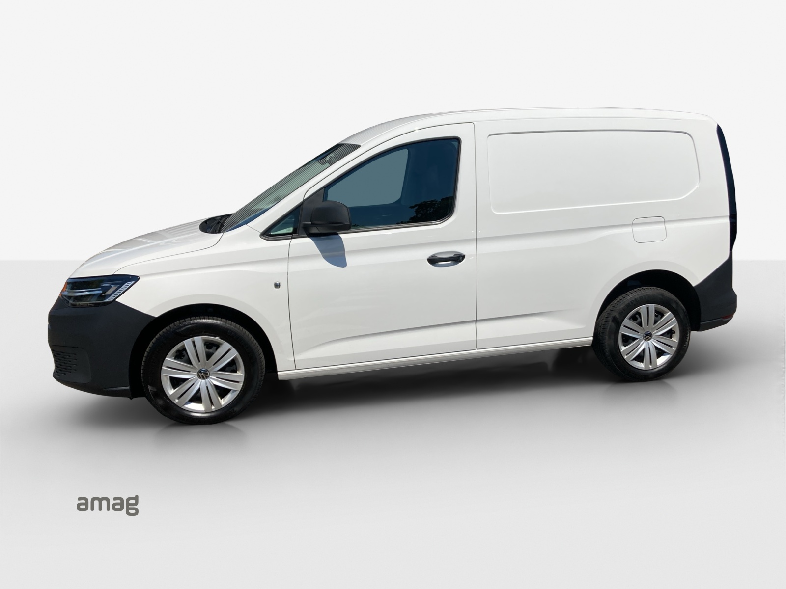 VW Nutzfahrzeuge Caddy - Bild folgt... 1
