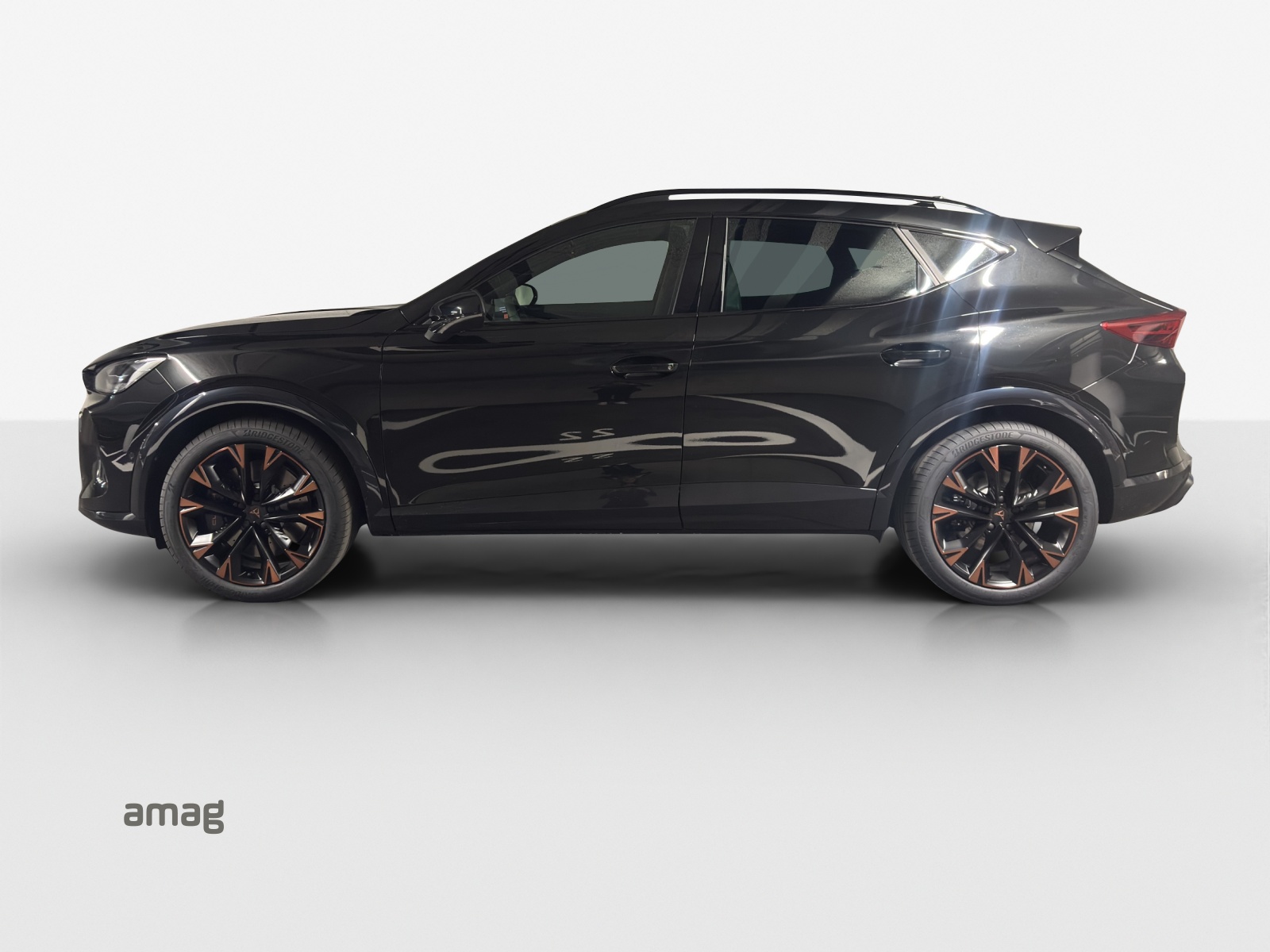 Cupra Formentor - Bild folgt... 1