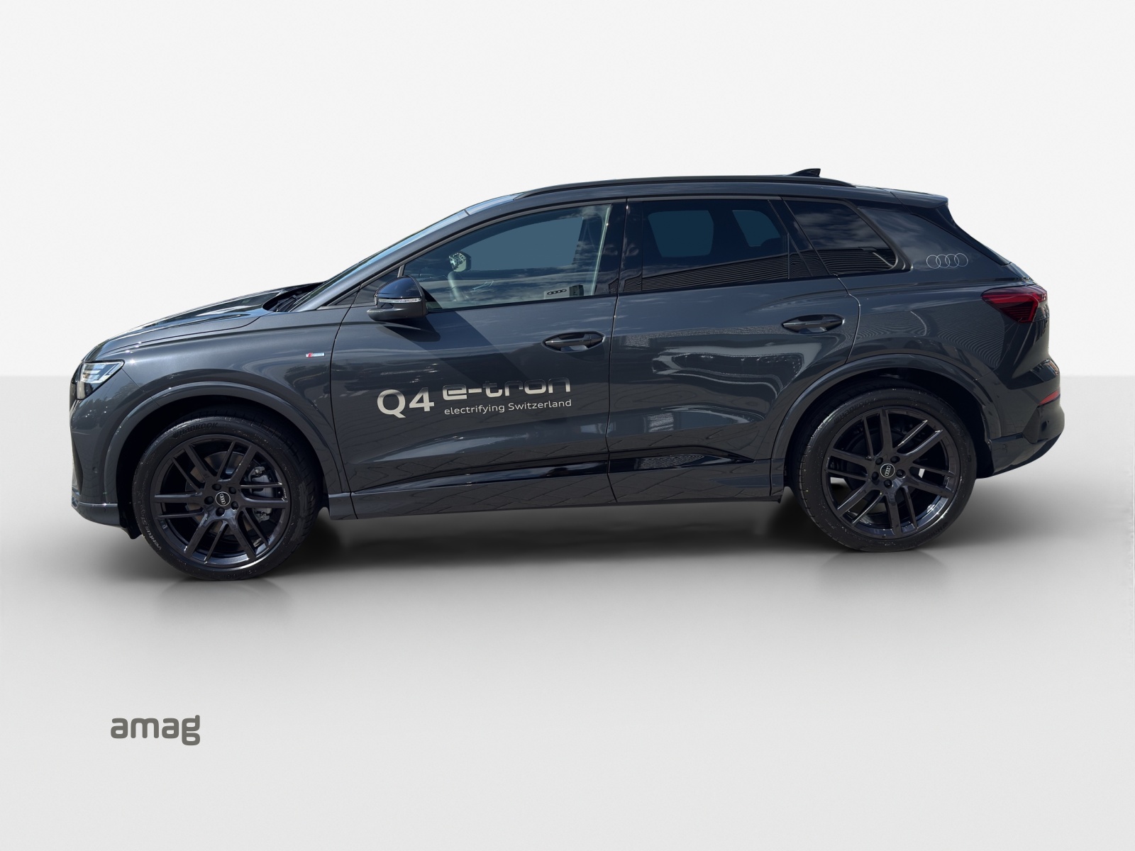 Audi Q4 - Bild folgt... 1