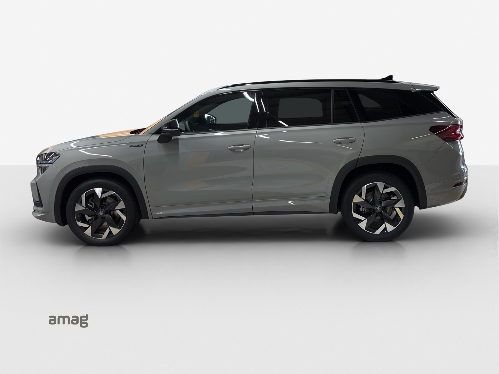 Škoda Kodiaq - Bild folgt... 1