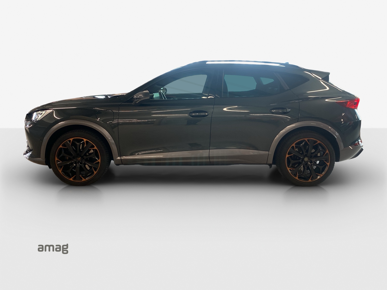 Cupra Formentor - Bild folgt... 1
