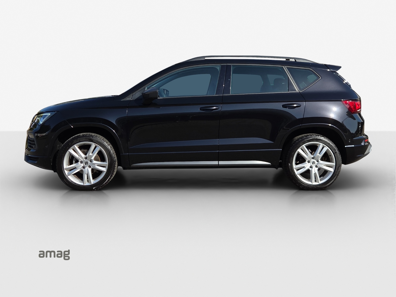 Seat Ateca - Bild folgt... 1