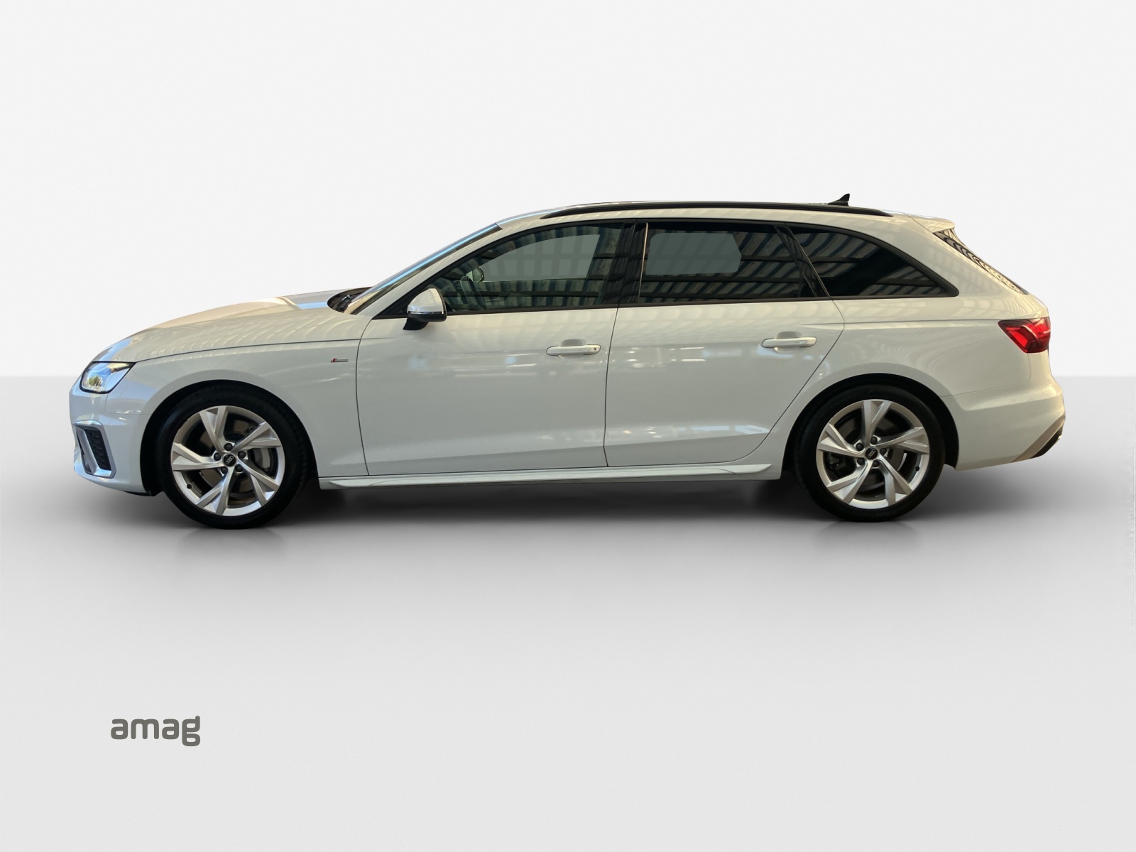 Audi A4 - Bild folgt... 1