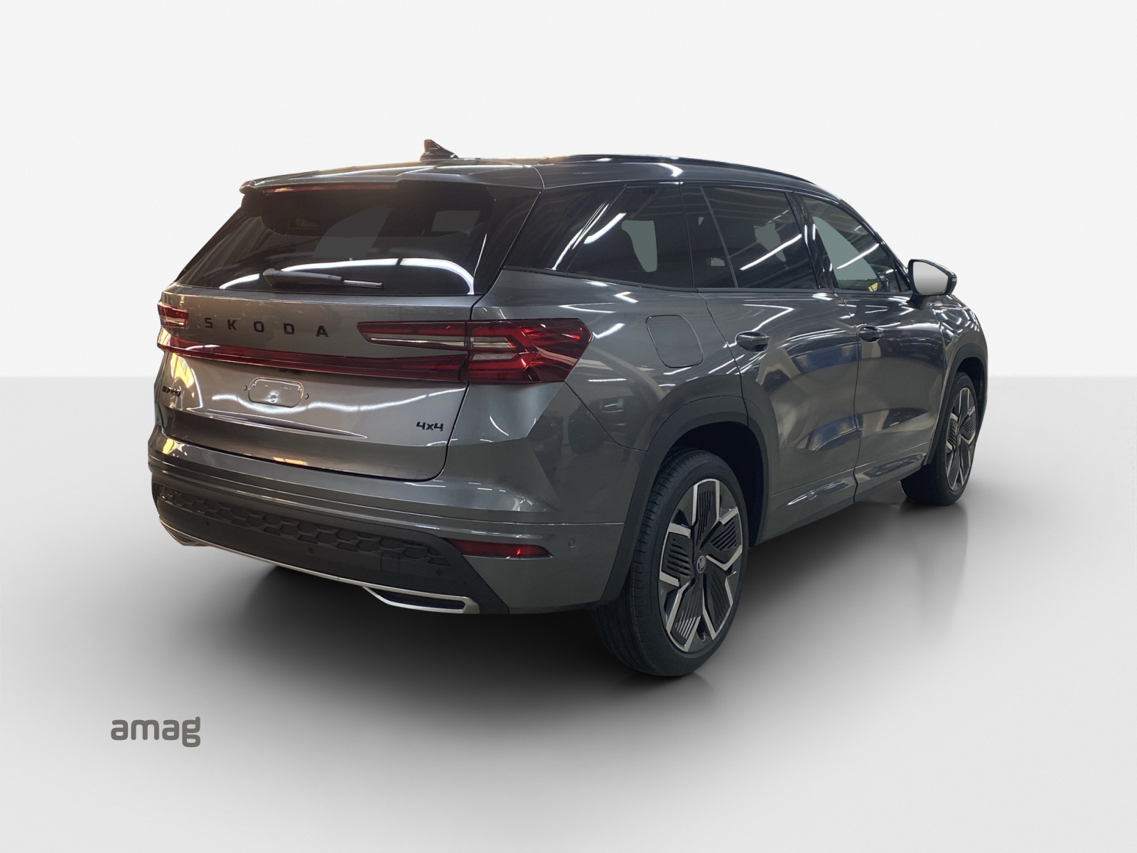 Škoda Kodiaq - Bild folgt... 1
