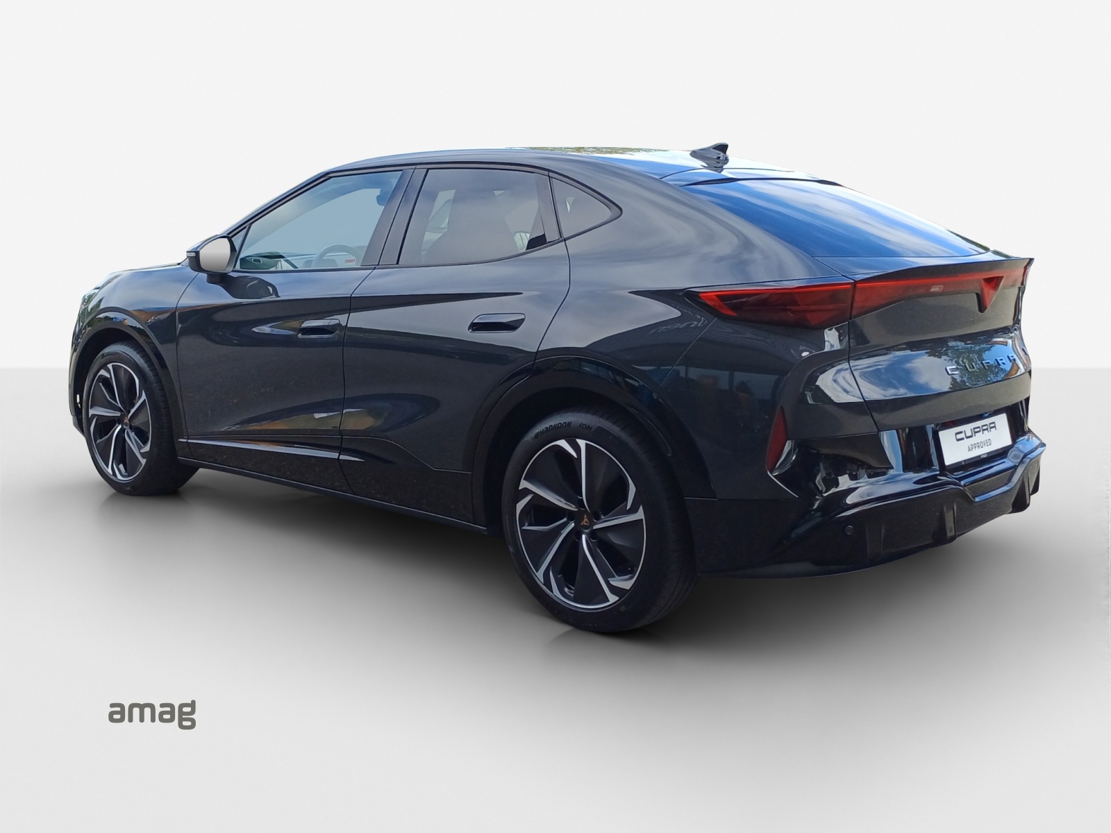 Cupra Tavascan - Bild folgt... 1