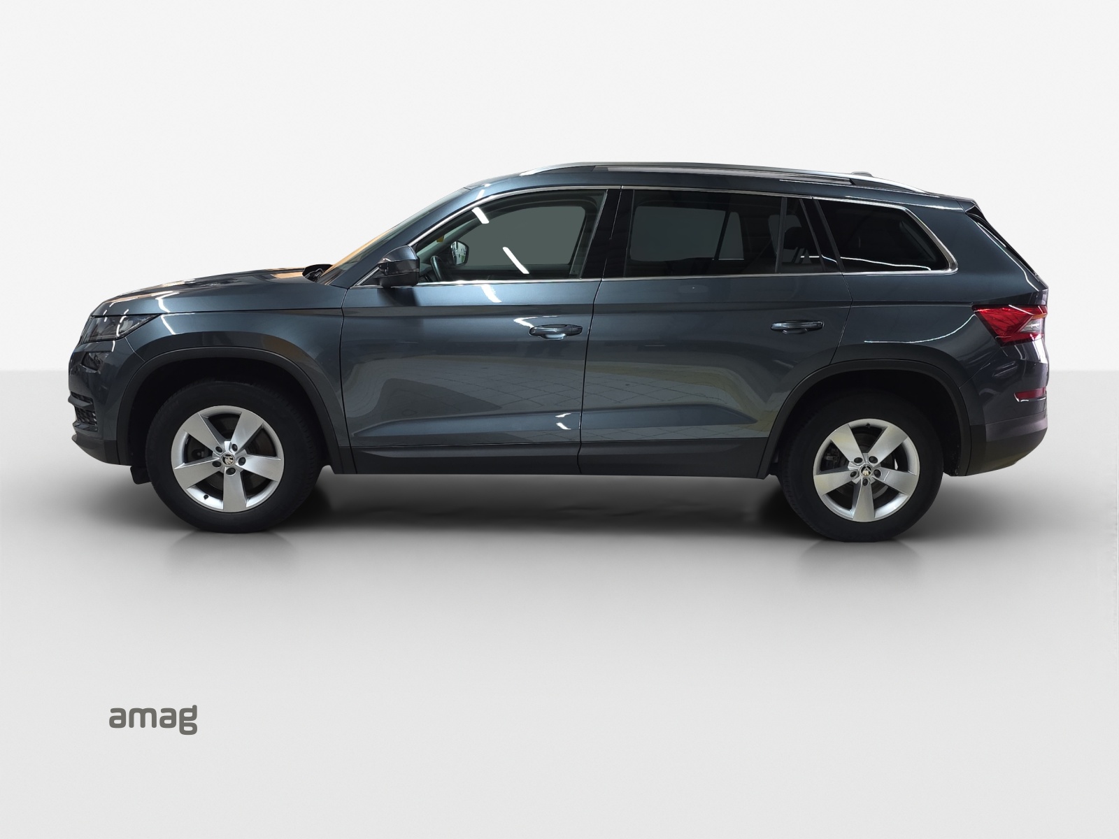 Škoda Kodiaq - Bild folgt... 1