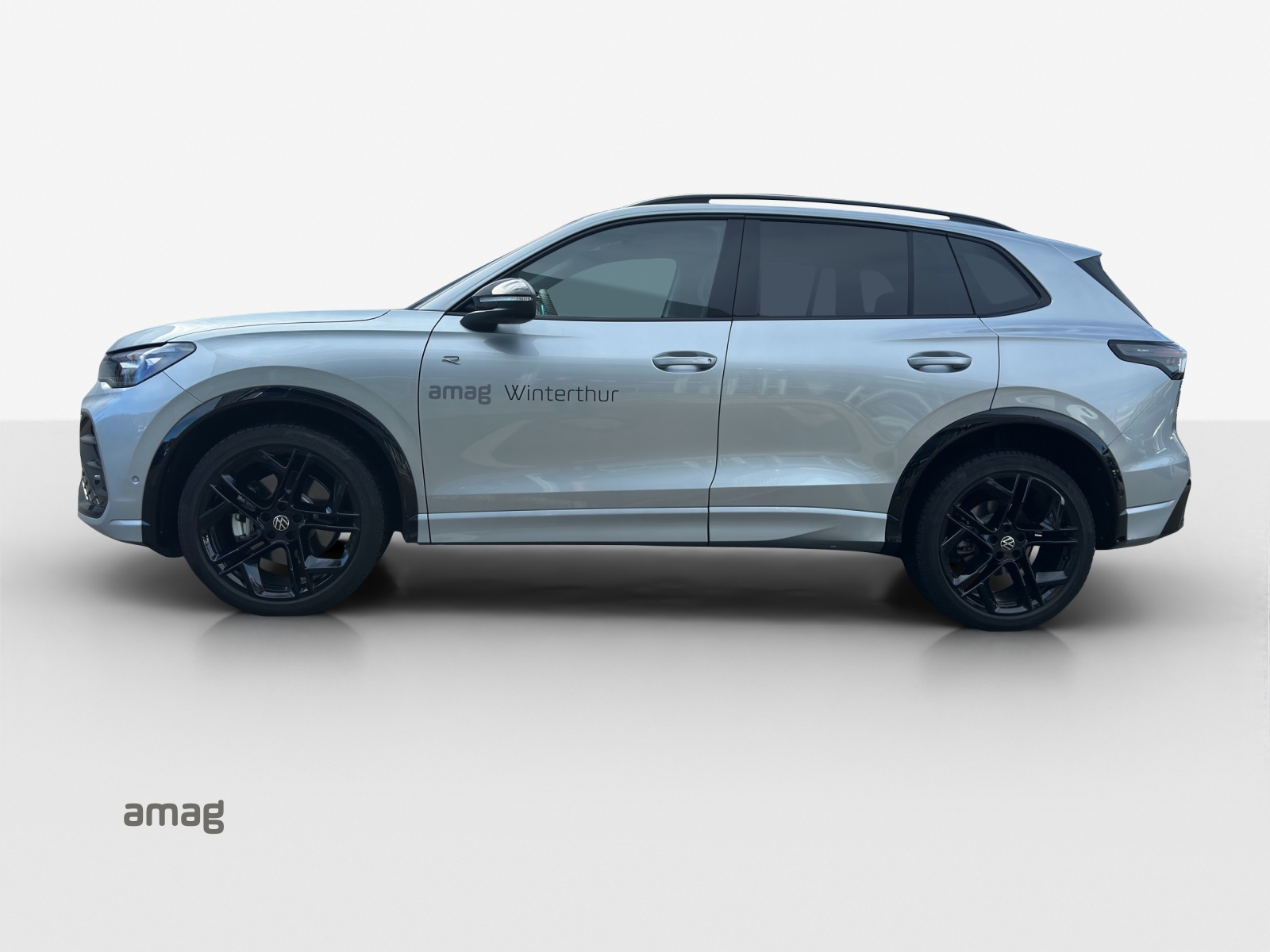 VW Tiguan - Bild folgt... 1