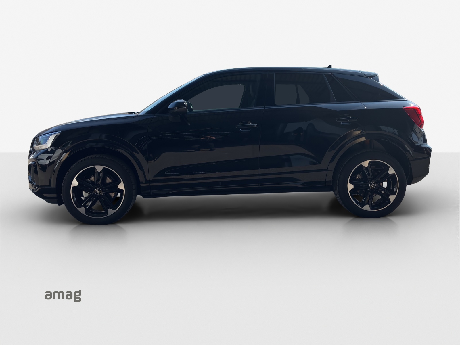 Audi Q2 - Bild folgt... 1