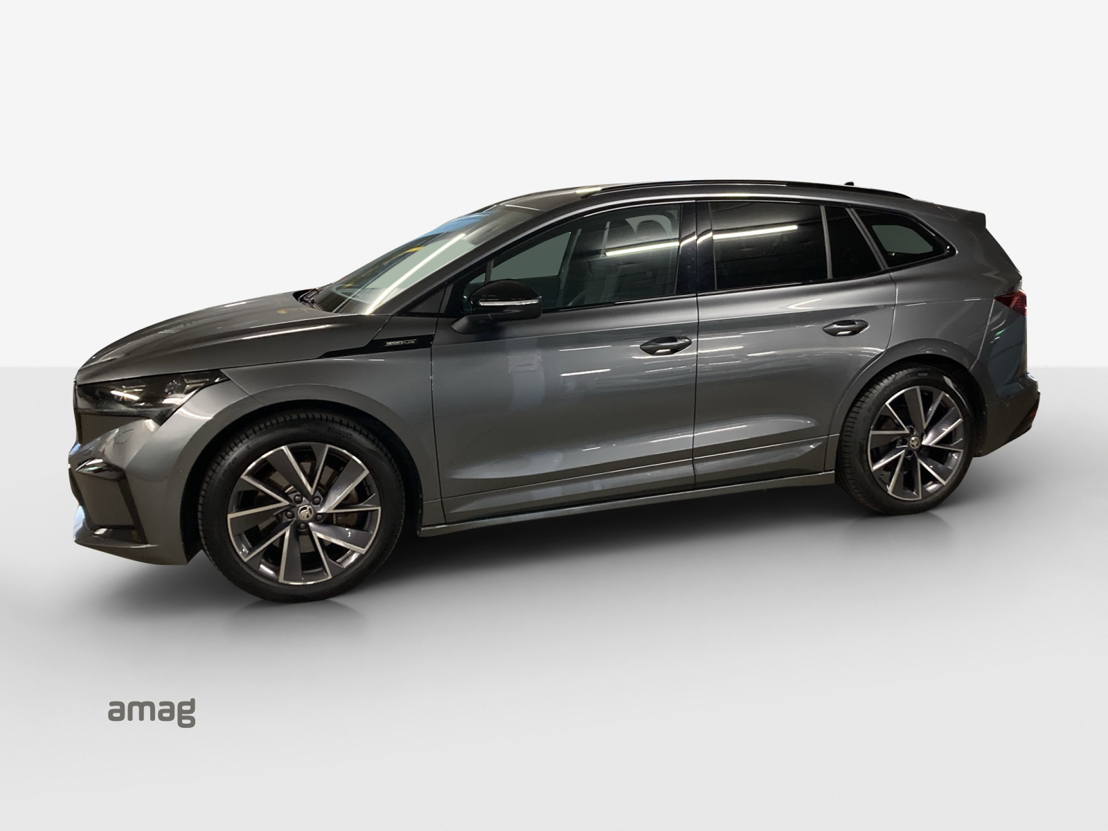 Škoda Enyaq - Bild folgt... 1