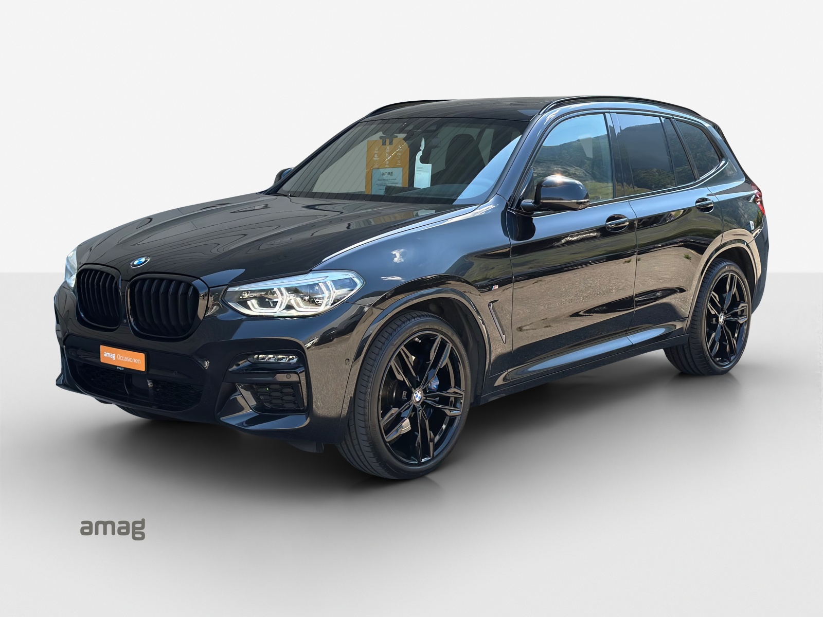 Offre de leasing et d'auto-abo BMW M-Modelle