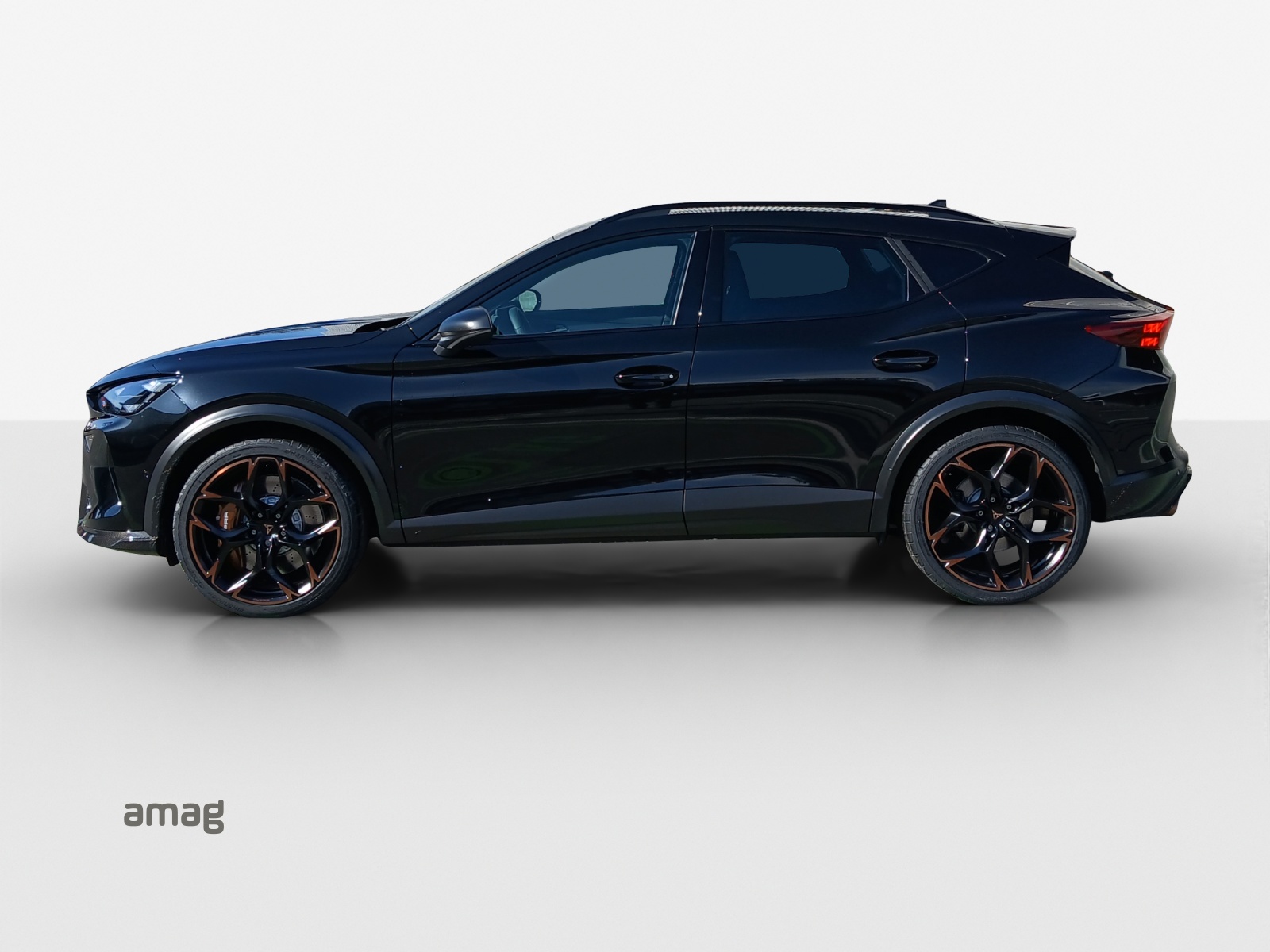 Cupra Formentor - Bild folgt... 1