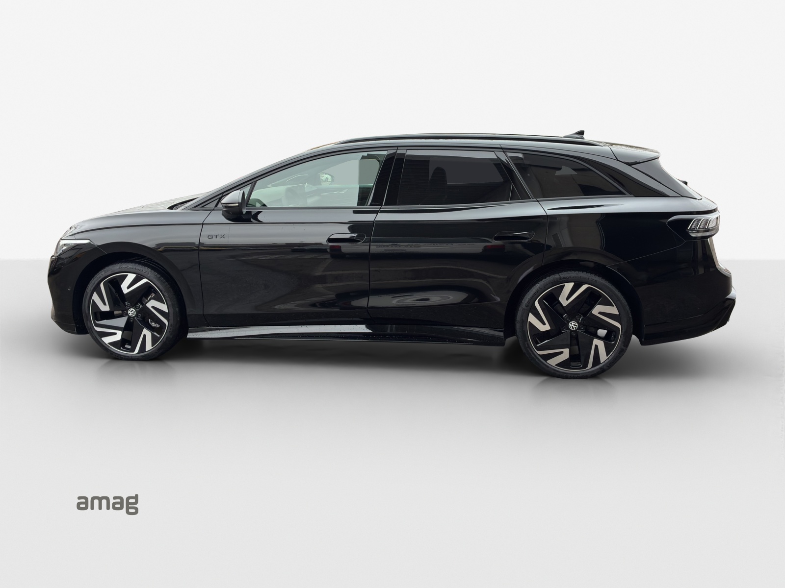 VW ID.7 - Bild folgt... 1