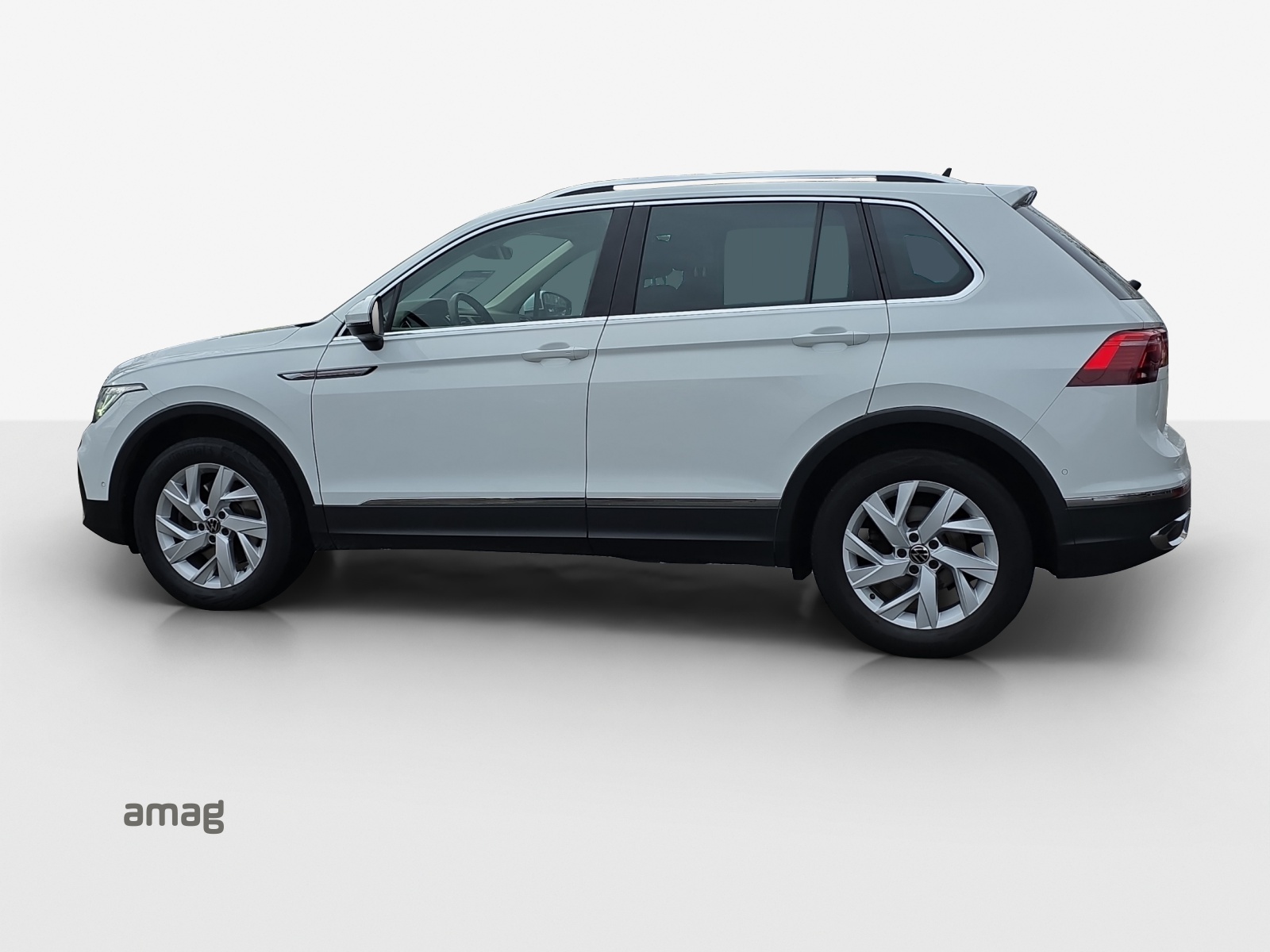 VW Tiguan - Bild folgt... 1