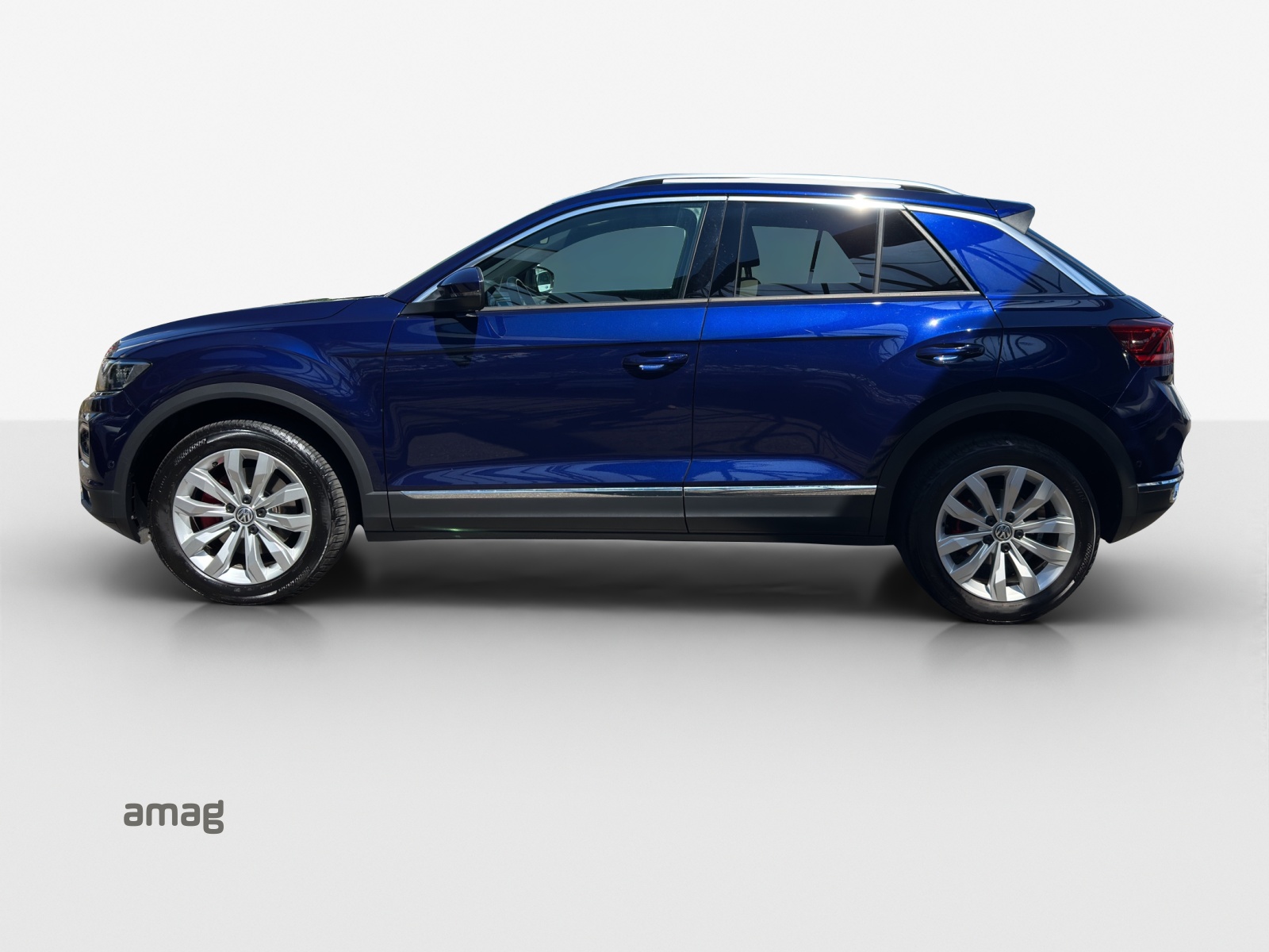 VW T-Roc - Bild folgt... 1