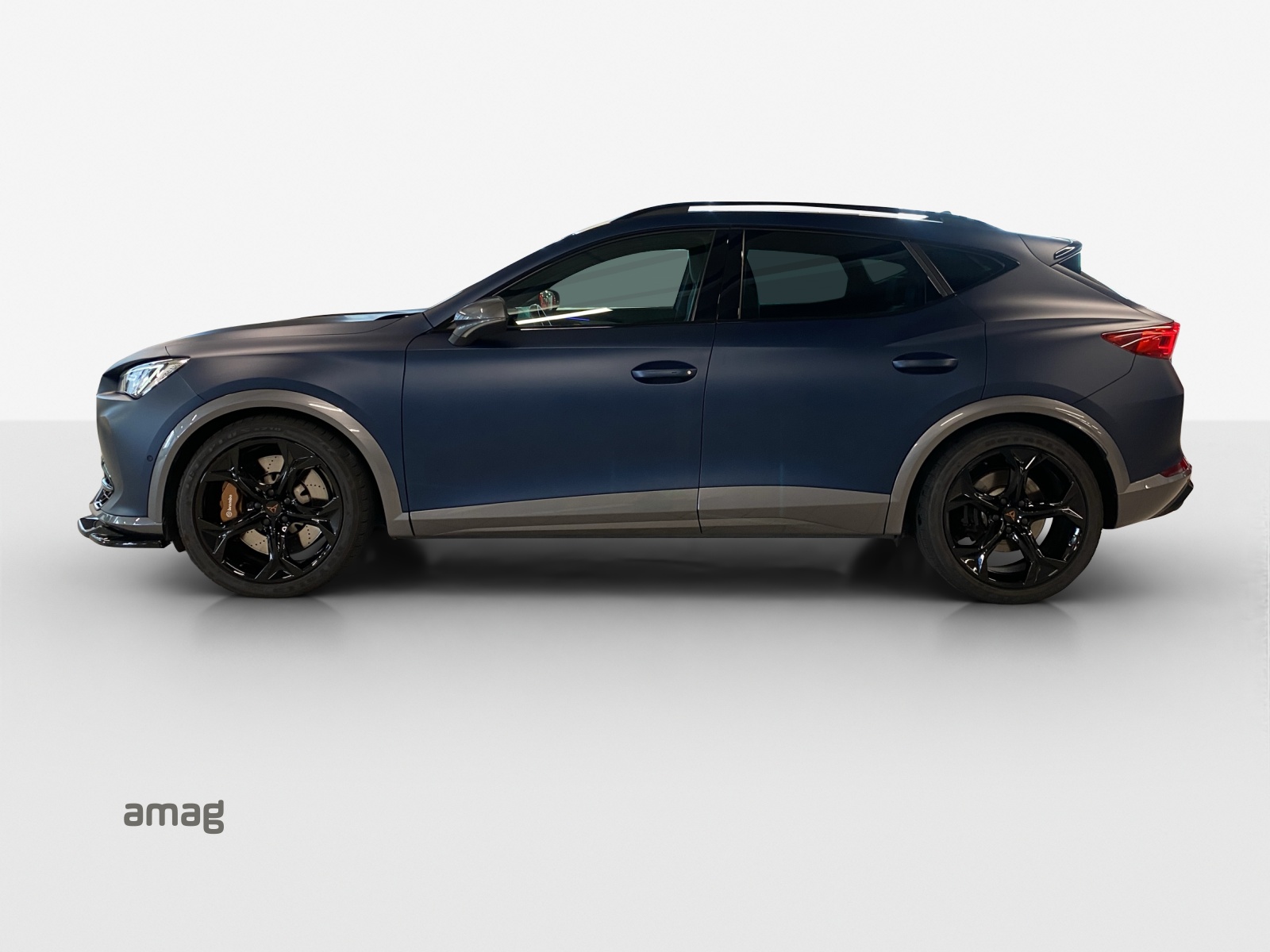 Cupra Formentor - Bild folgt... 1