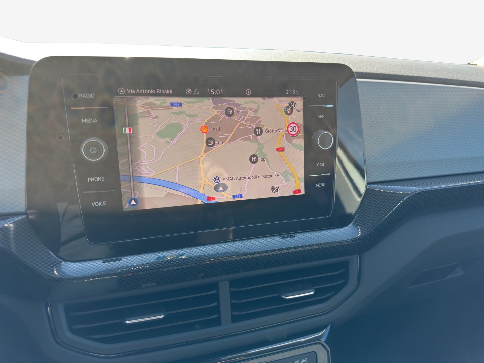VW T-Cross - Bild folgt... 1
