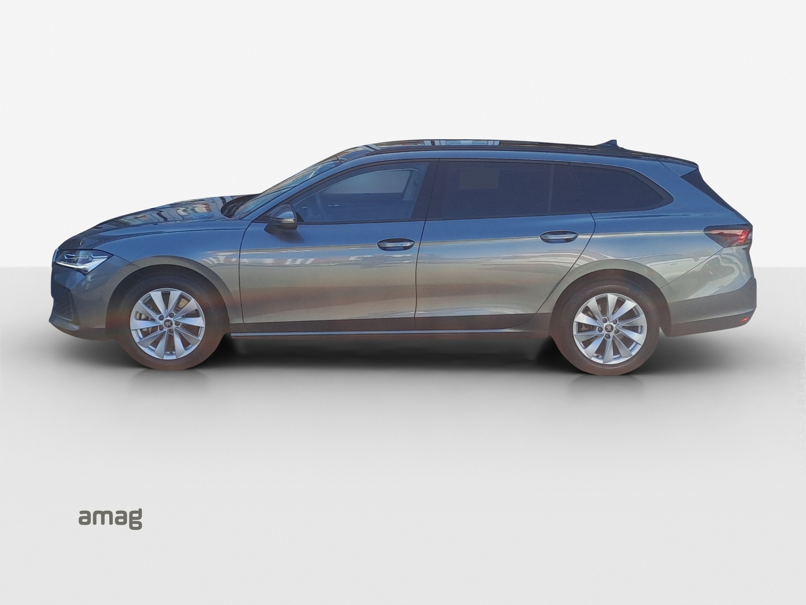 Škoda Superb - Bild folgt... 1