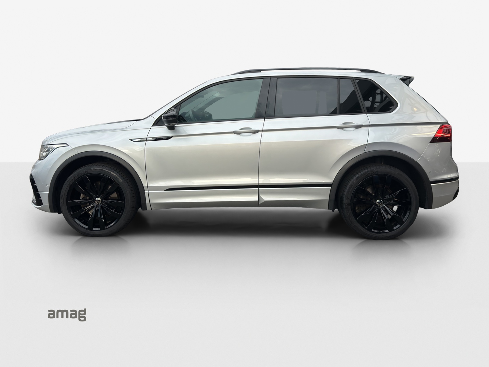 VW Tiguan - Bild folgt... 1