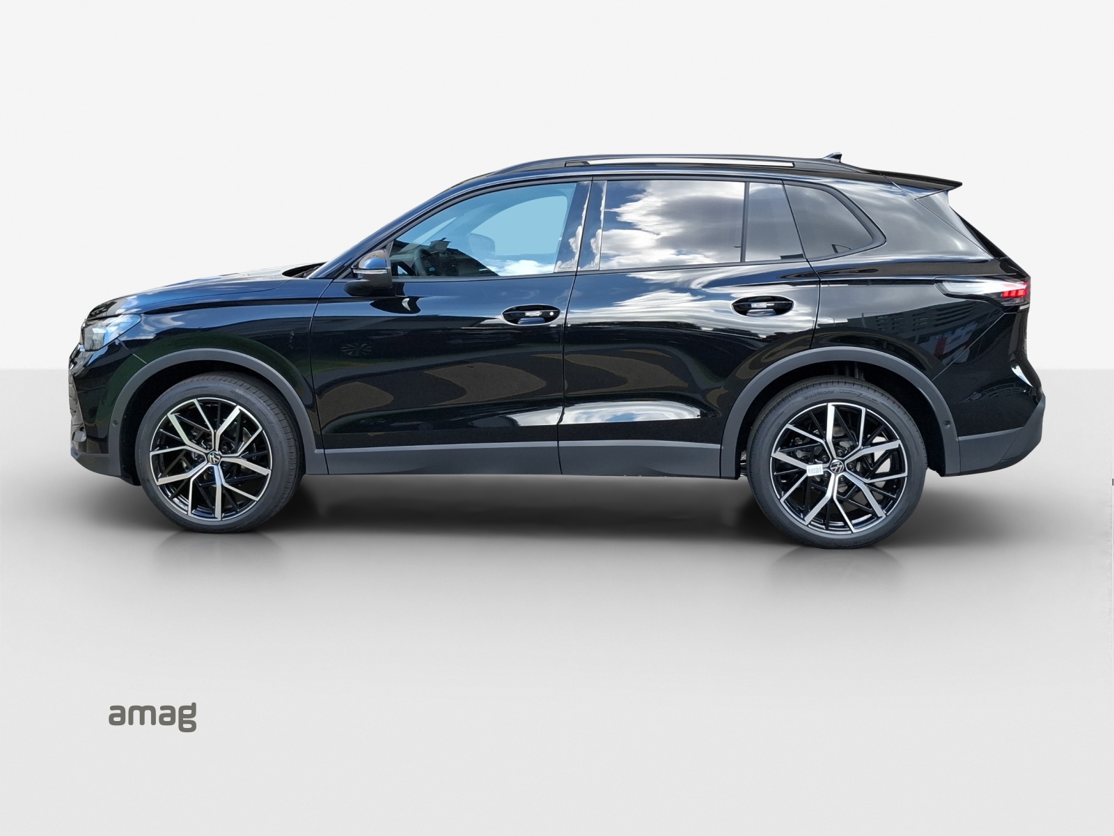 VW Tiguan - Bild folgt... 1