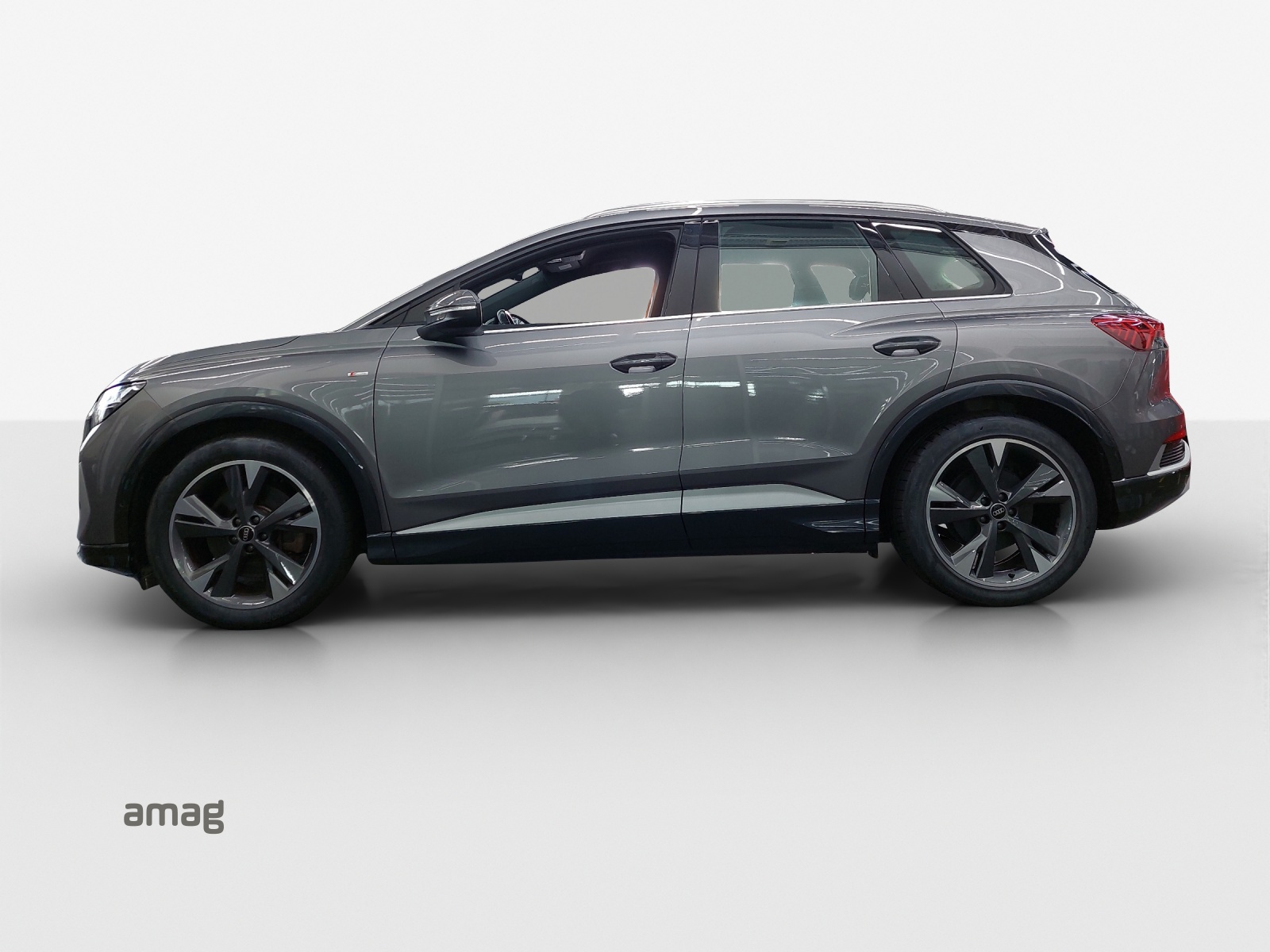 Audi Q4 e-tron - Bild folgt... 1