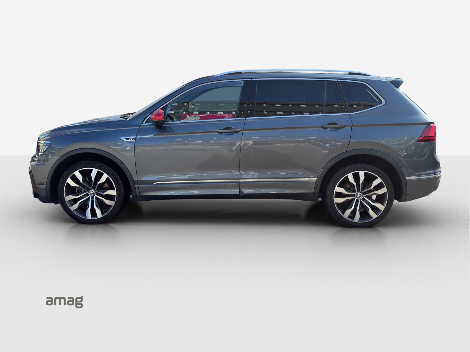 VW Tiguan - Bild folgt... 1
