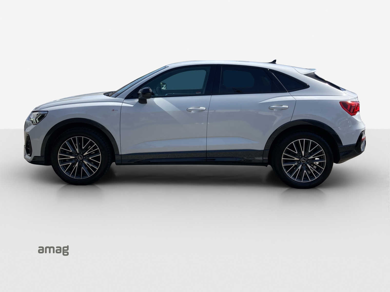 Audi Q3 - Bild folgt... 1