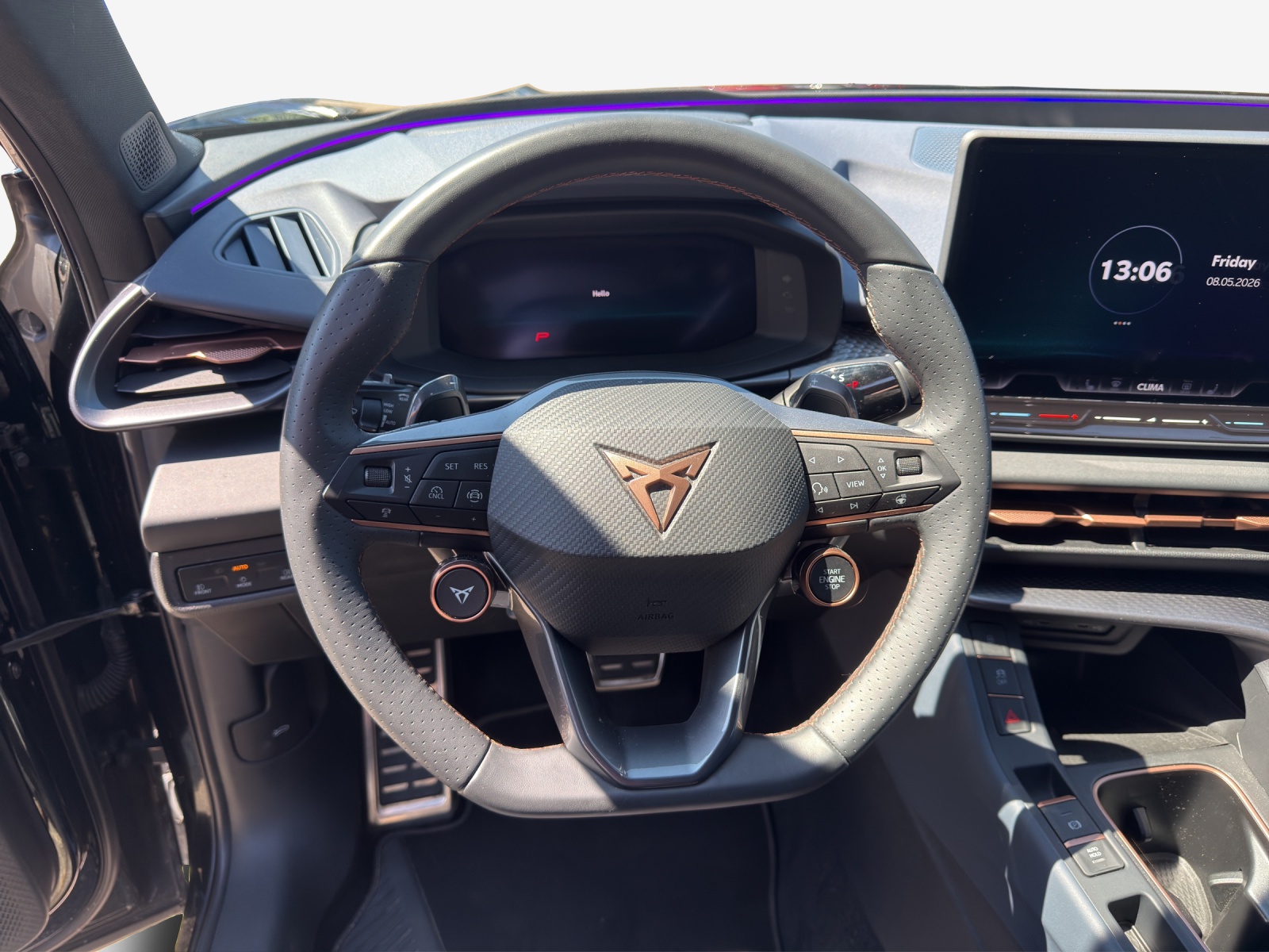 Cupra Terramar - Bild folgt... 1