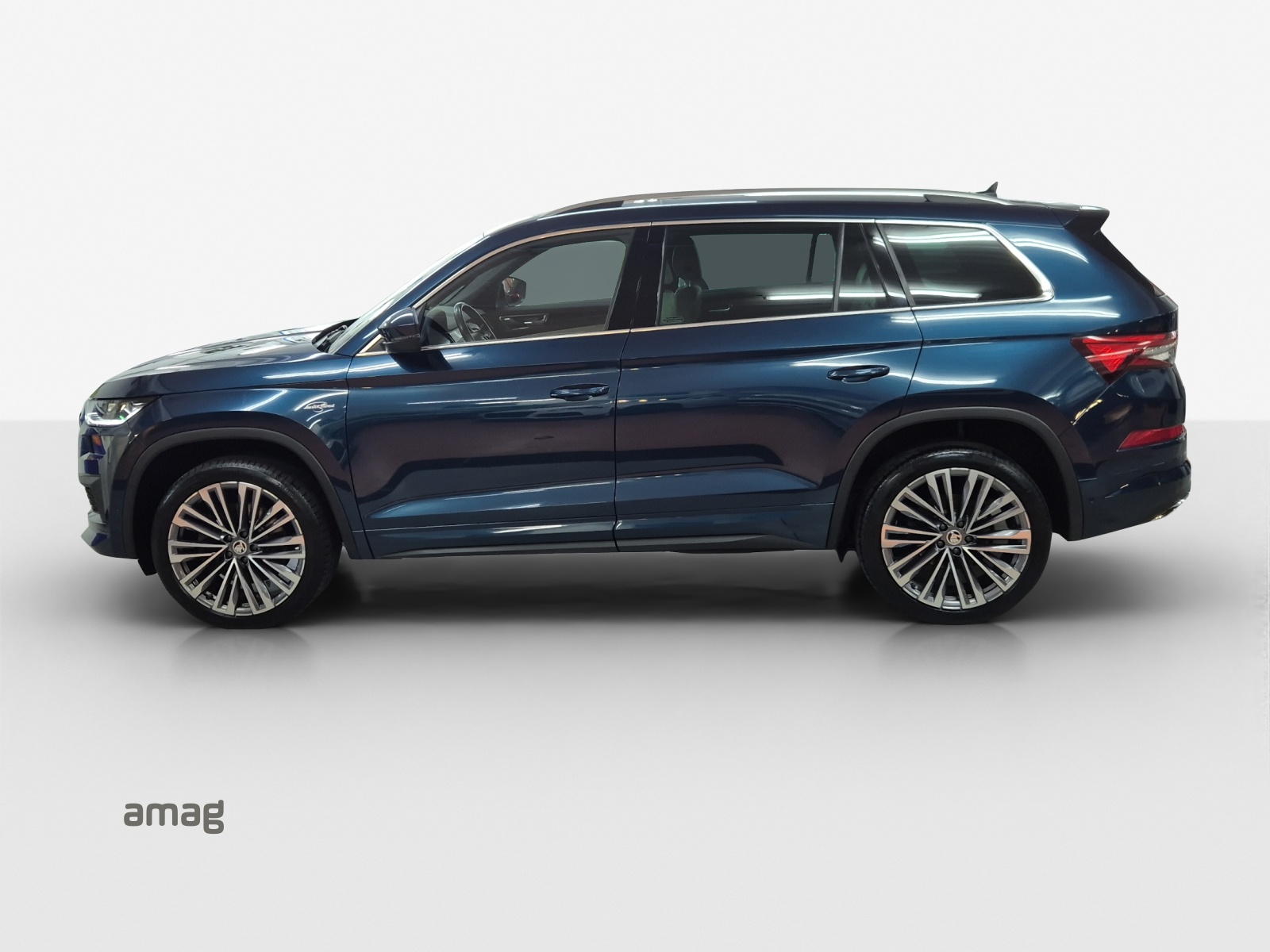 Škoda Kodiaq - Bild folgt... 1