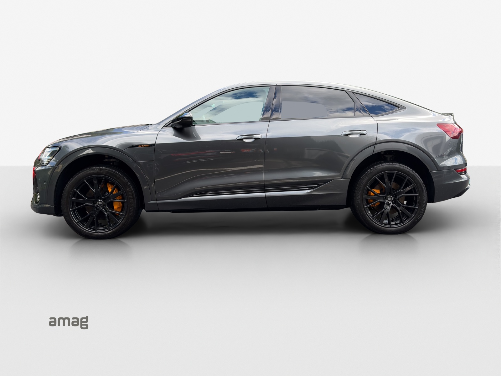 Audi e-tron - Bild folgt... 1