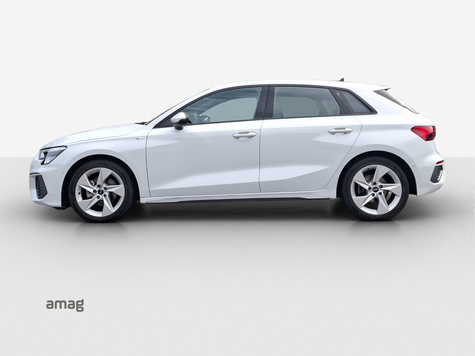 Audi A3 - Bild folgt... 1