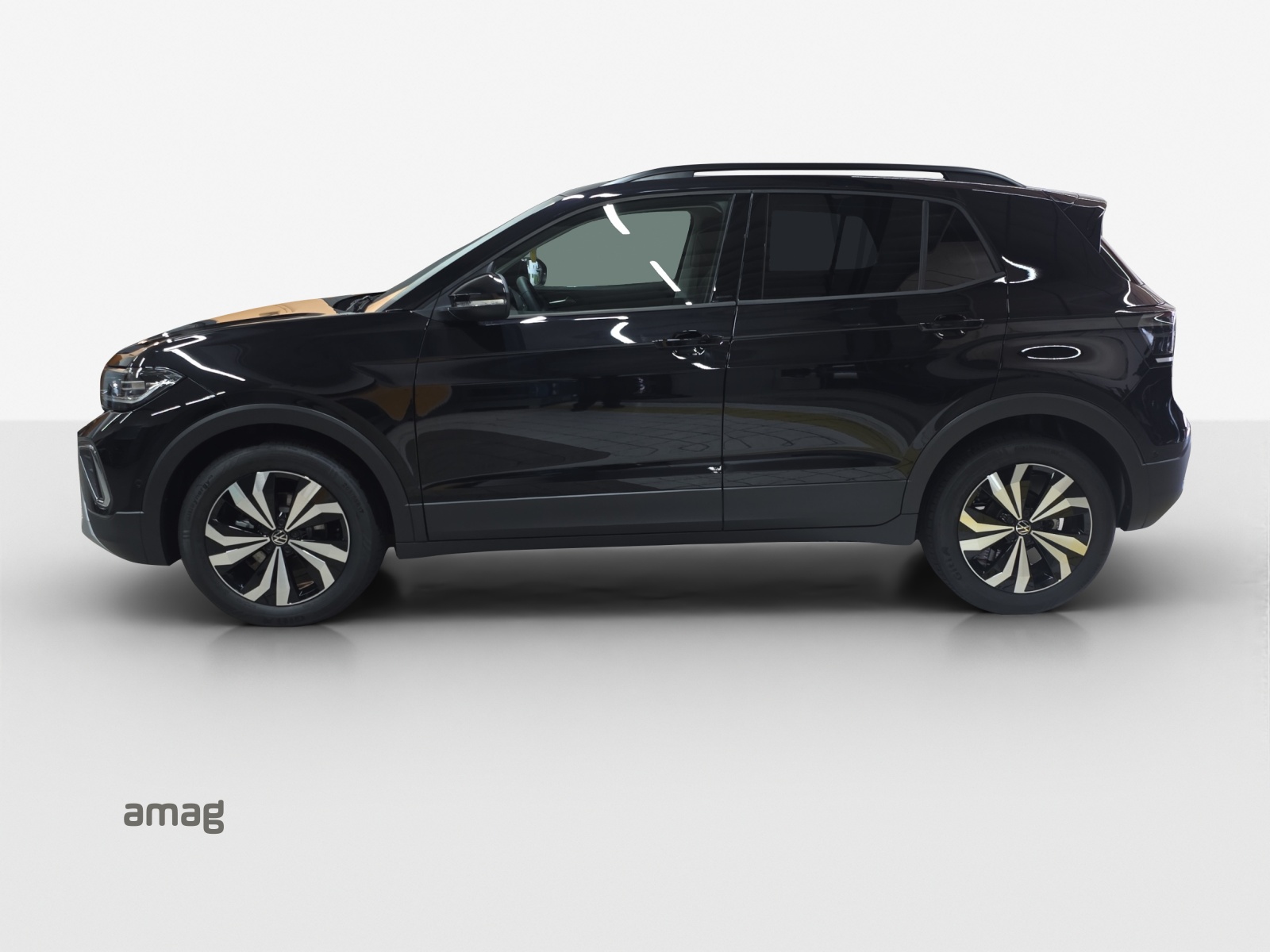 VW T-Cross - Bild folgt... 1