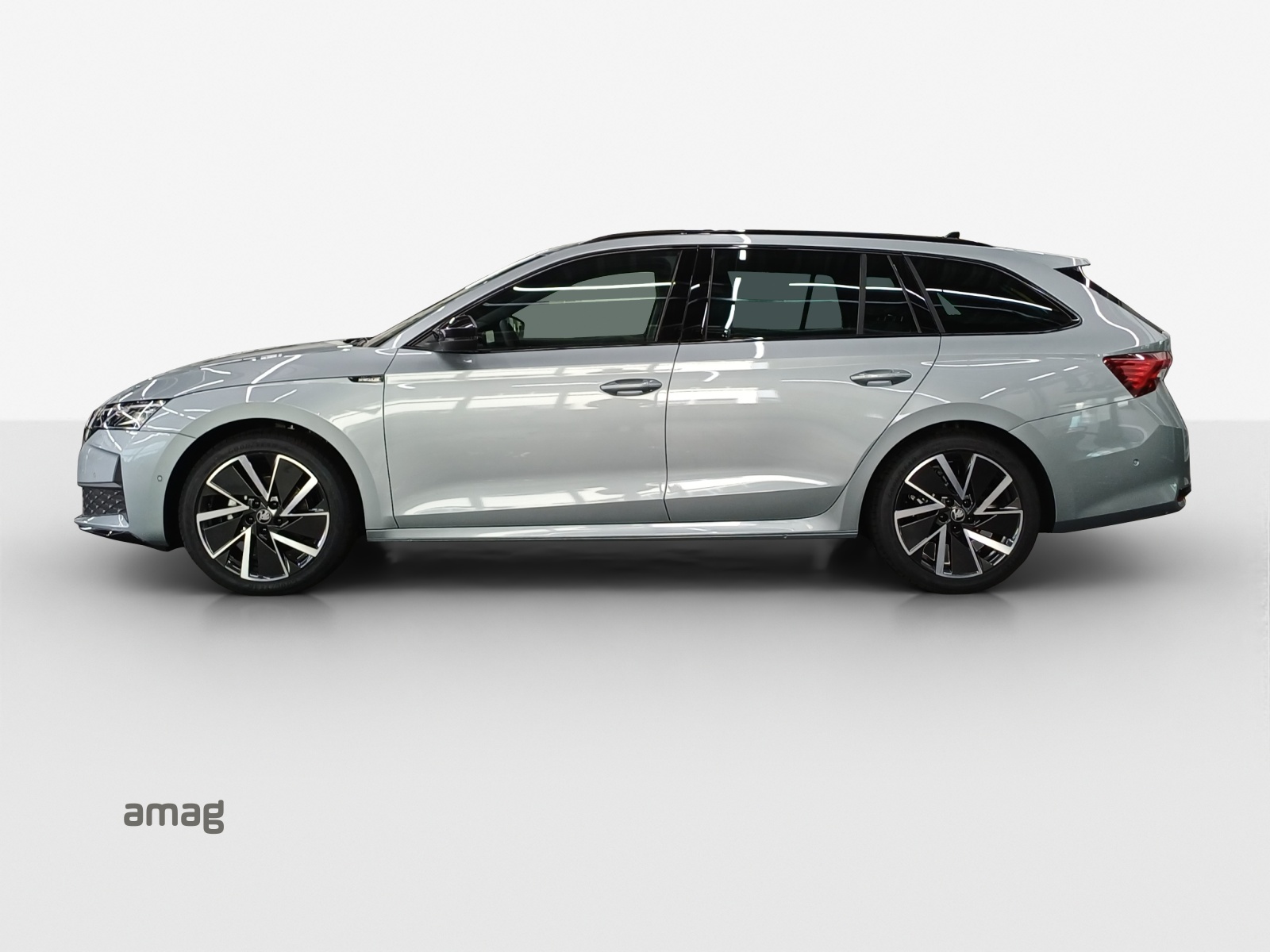 Škoda Octavia - Bild folgt... 1
