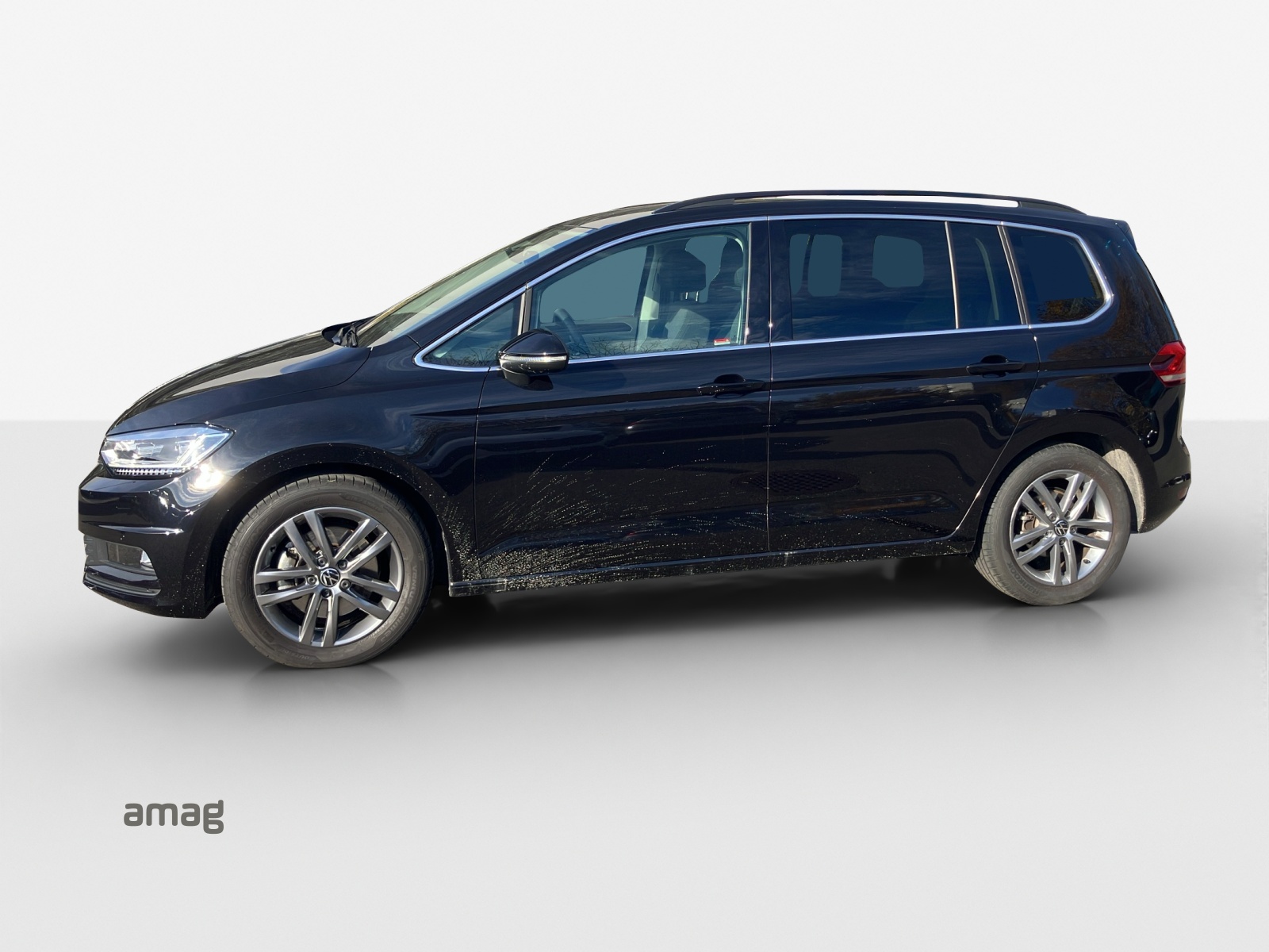 VW Touran - Bild folgt... 1