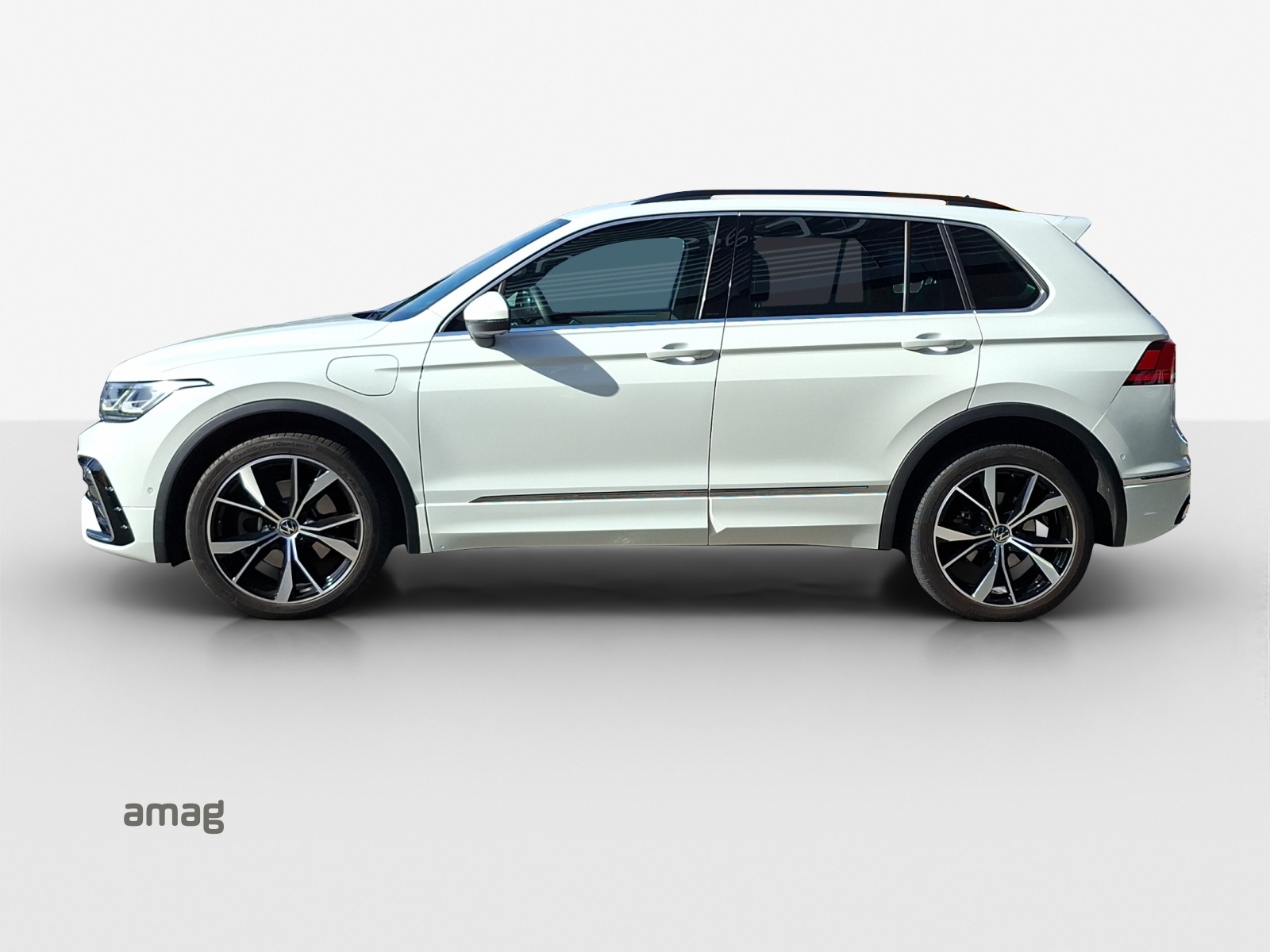 VW Tiguan - Bild folgt... 1