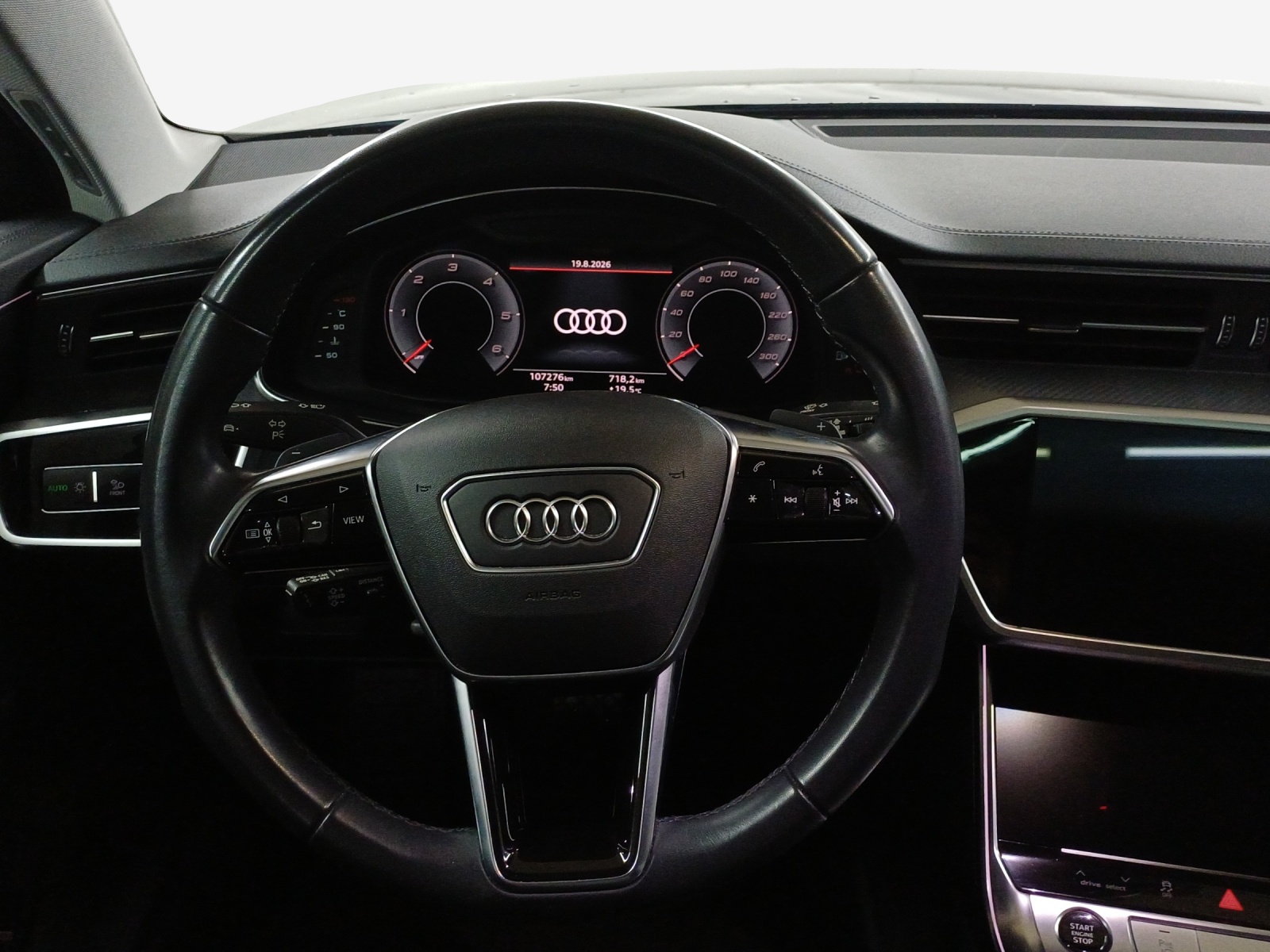 Audi A6 - Bild folgt... 1