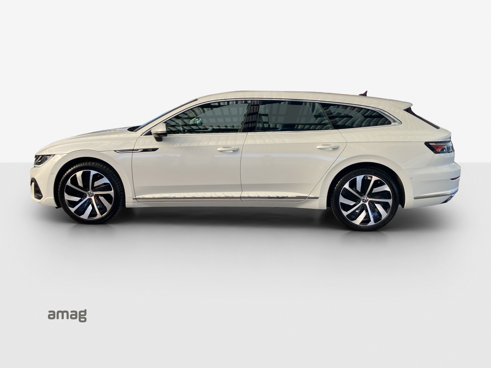 VW Arteon - Bild folgt... 1